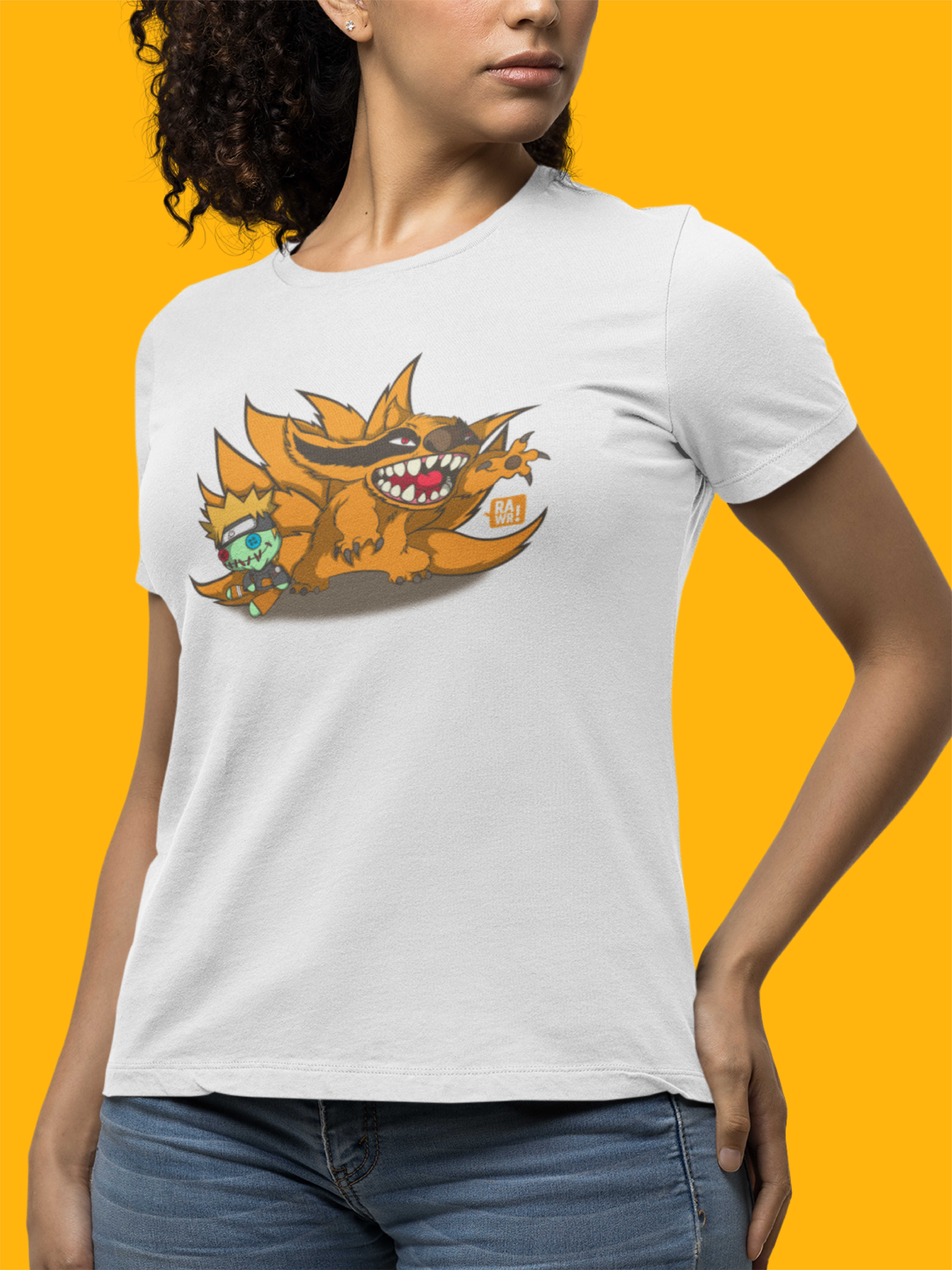 T-SHIRT STITCH NOVE CAUDAS