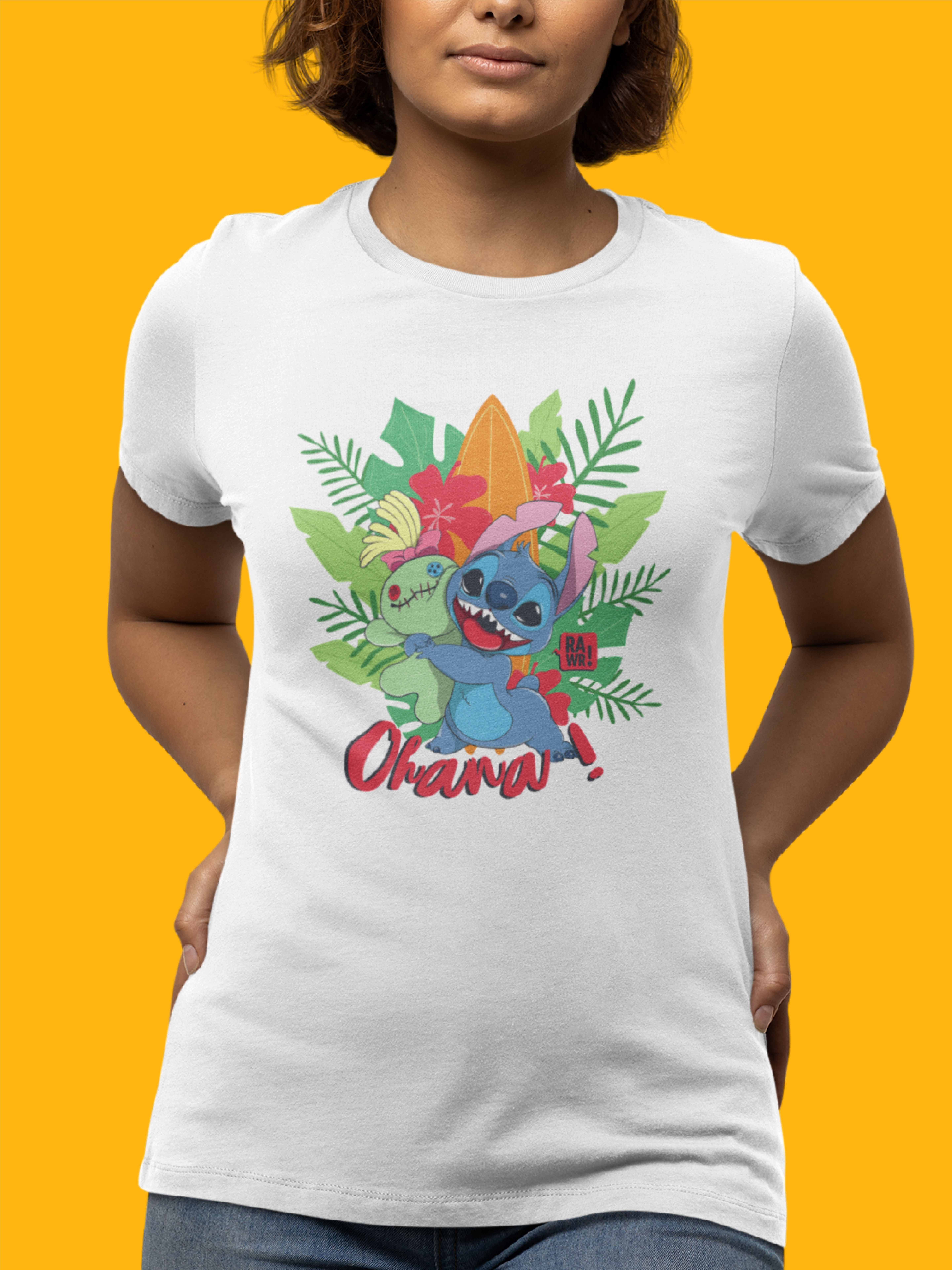 T-SHIRT OHANA!