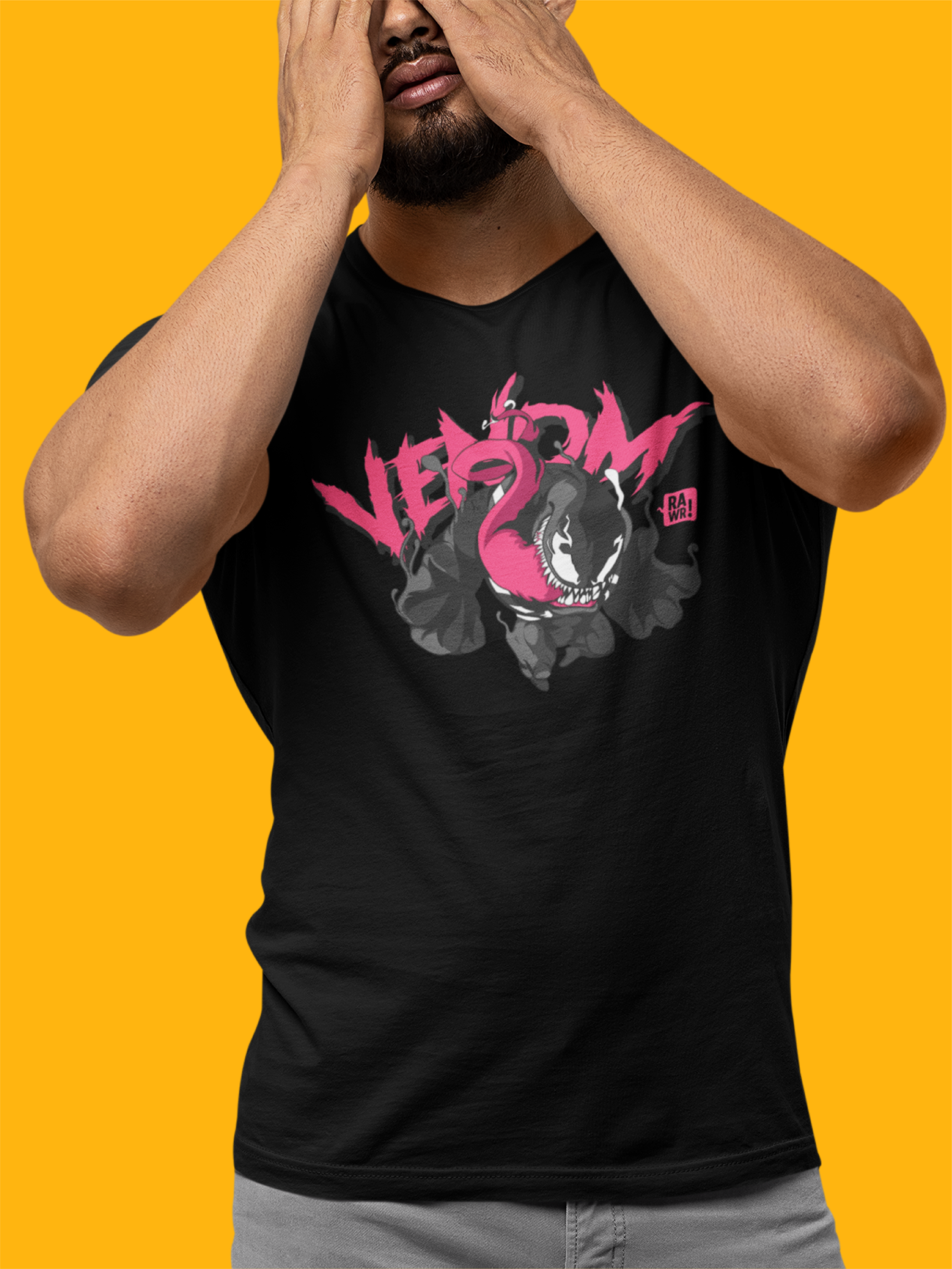 T-SHIRT VENOM
