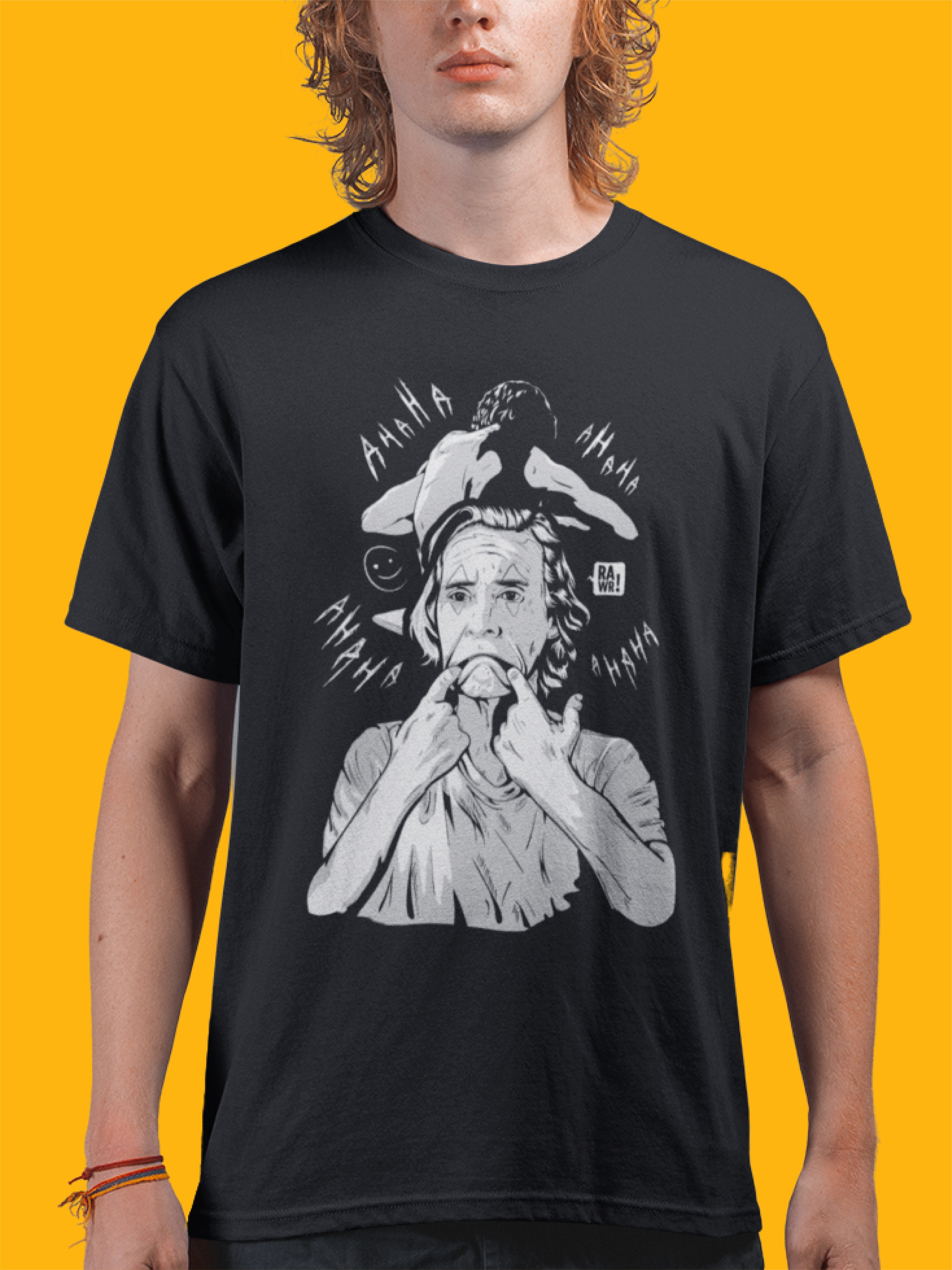 T-SHIRT JOKER
