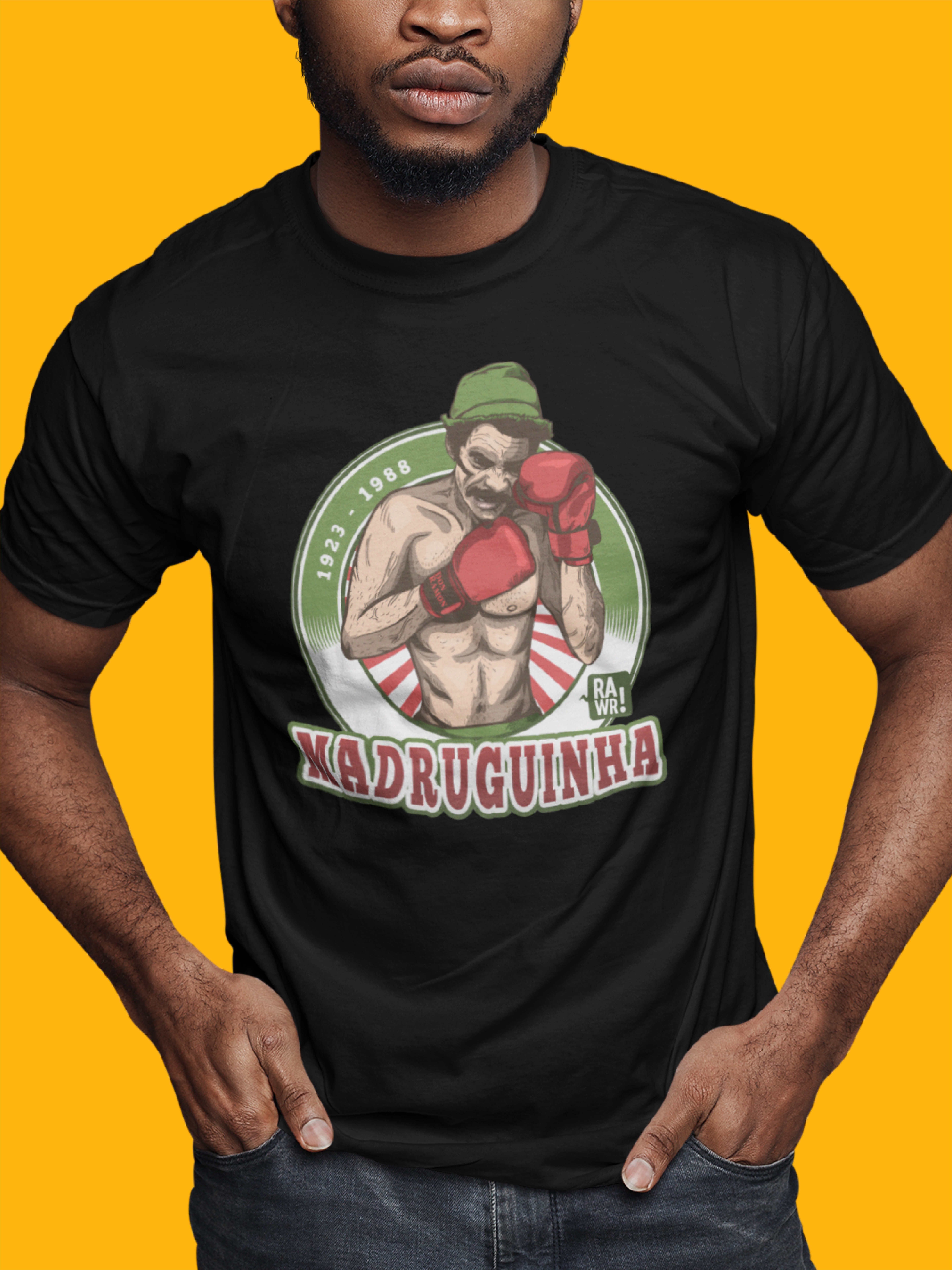 T-SHIRT MADRUGUINHA