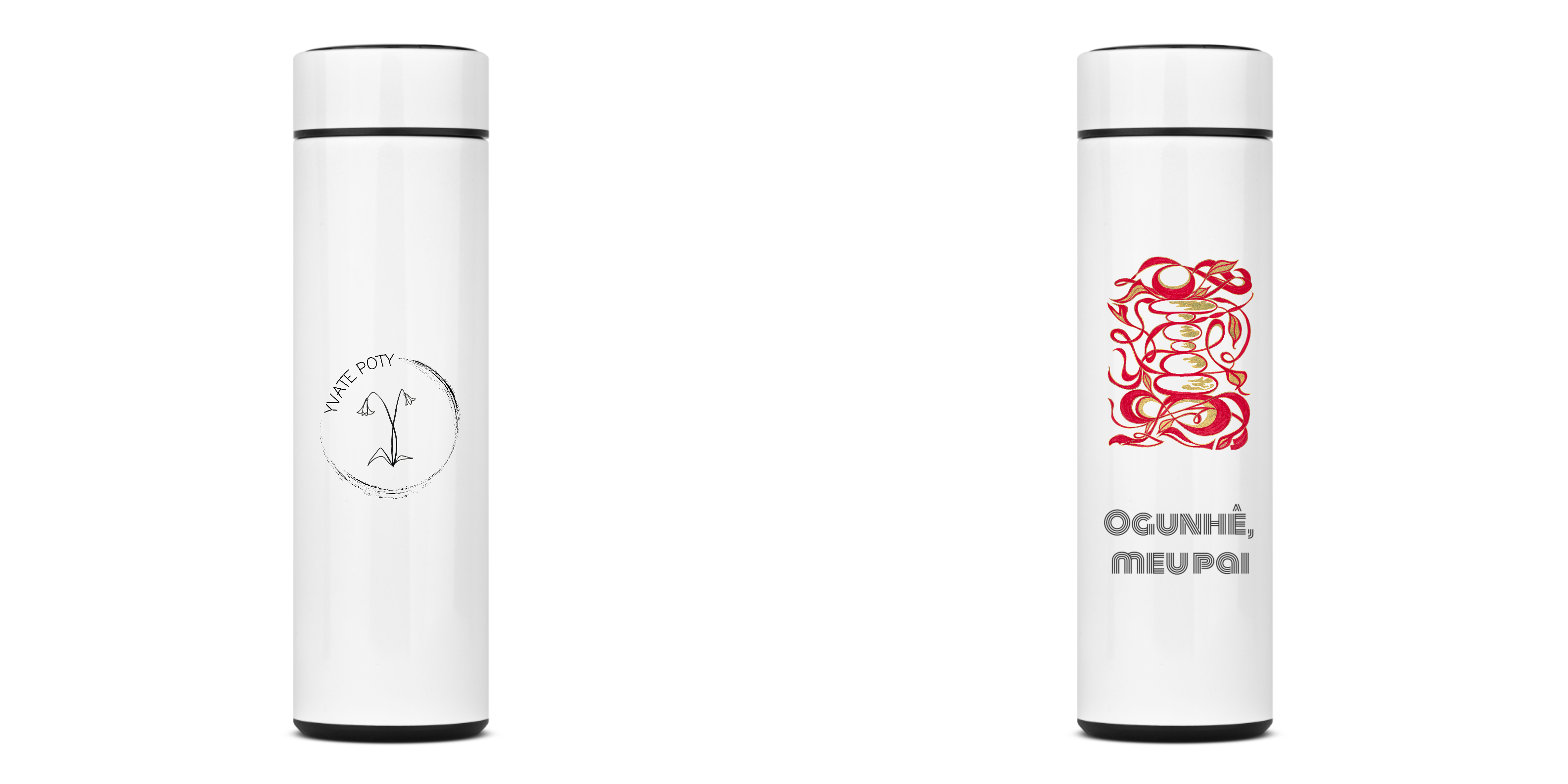 Ogunhê, meu pai - O Movimento