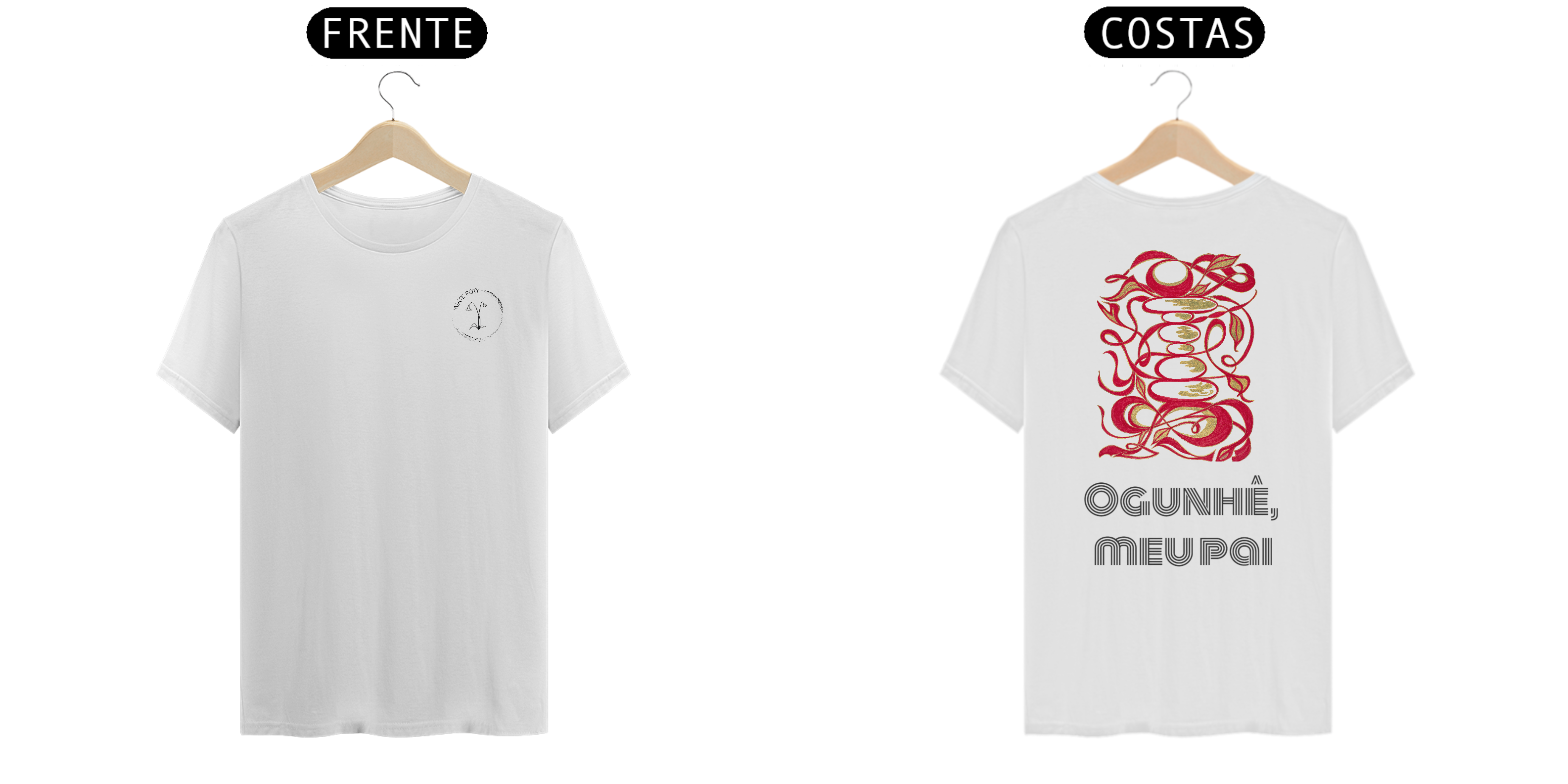 Ogunhê, meu pai - O Movimento