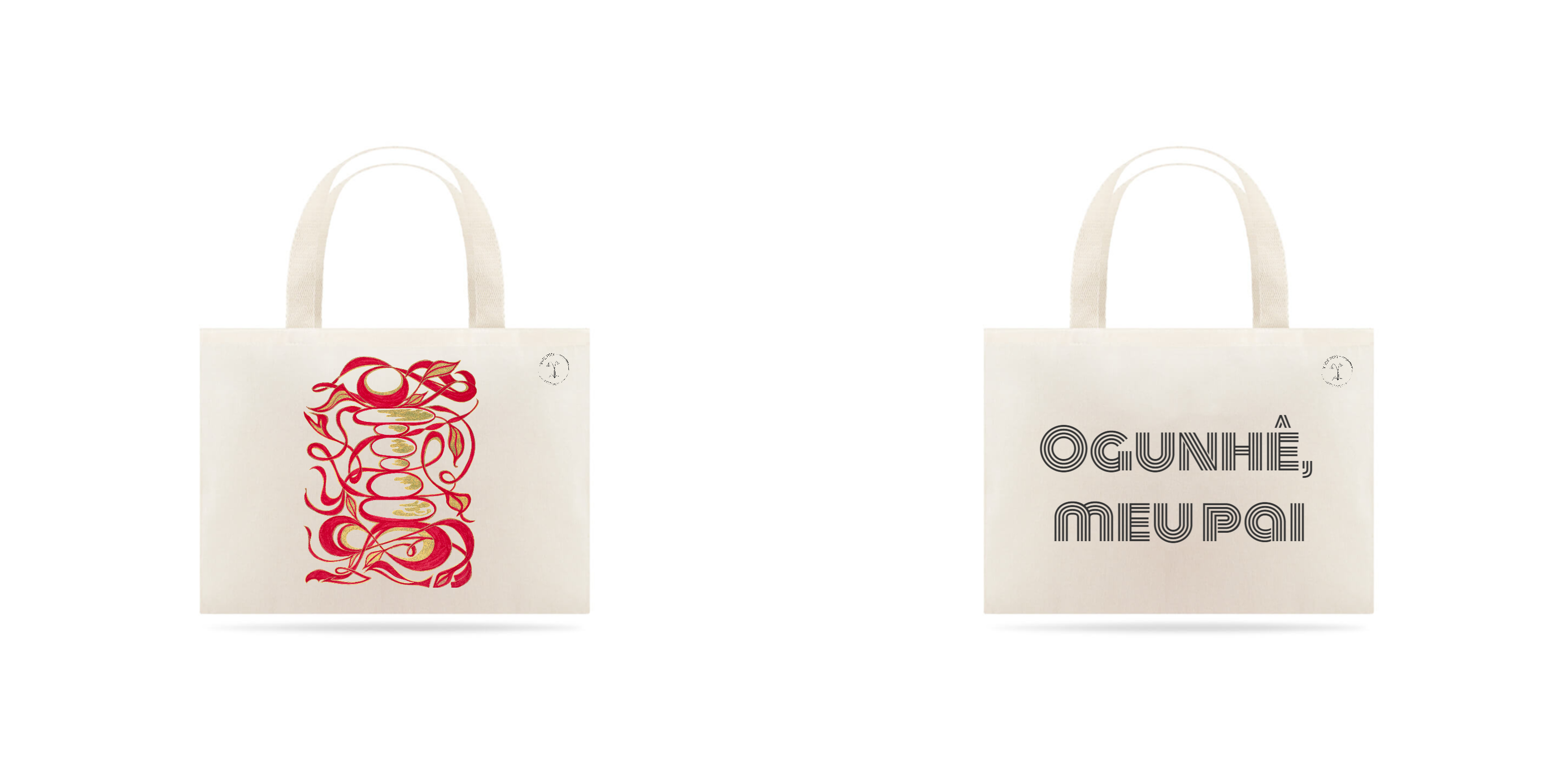 Ogunhê, meu pai - O Movimento