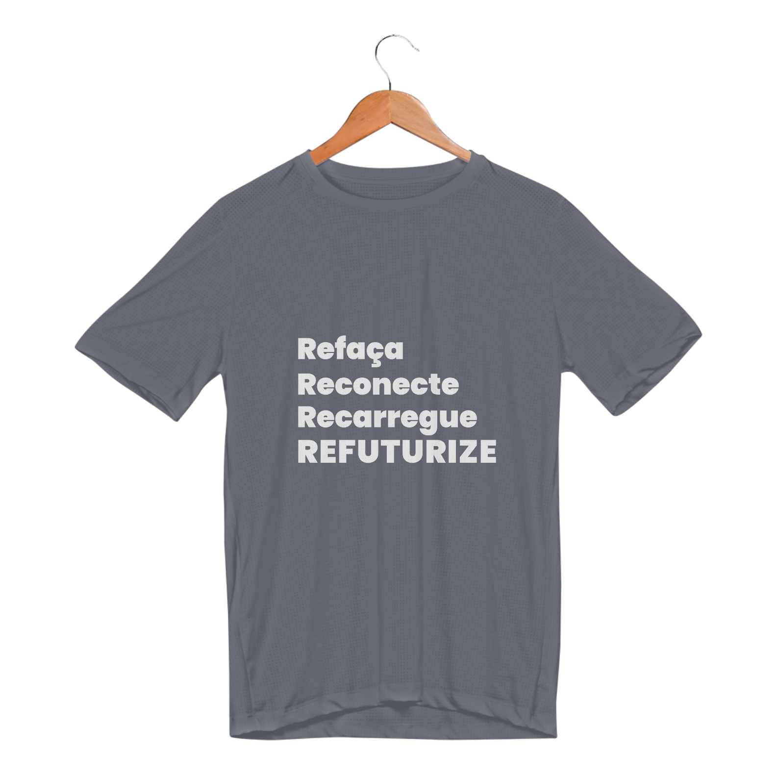 Camiseta Sport Dry UV Refuturize 