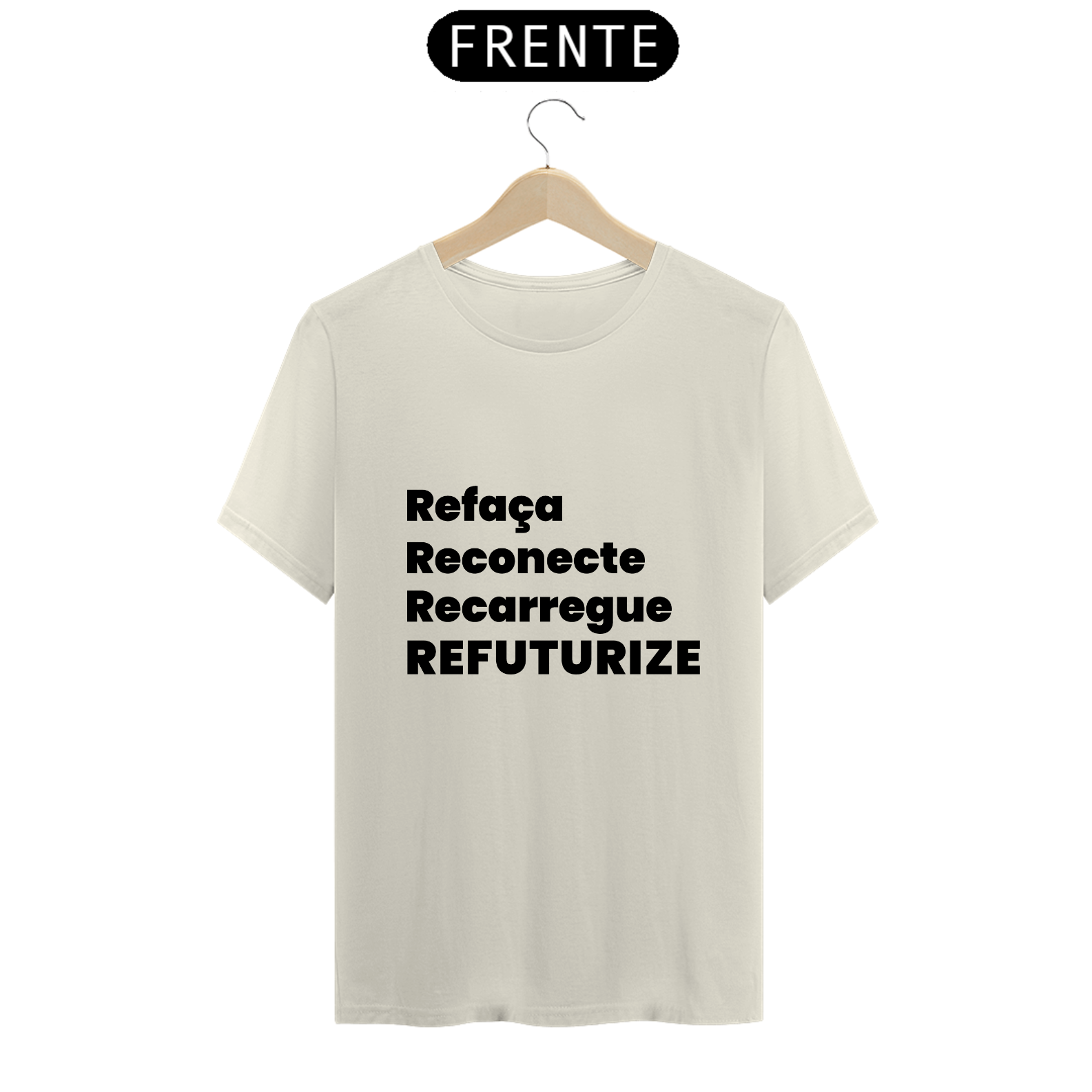 T-Shirt Refuturize 