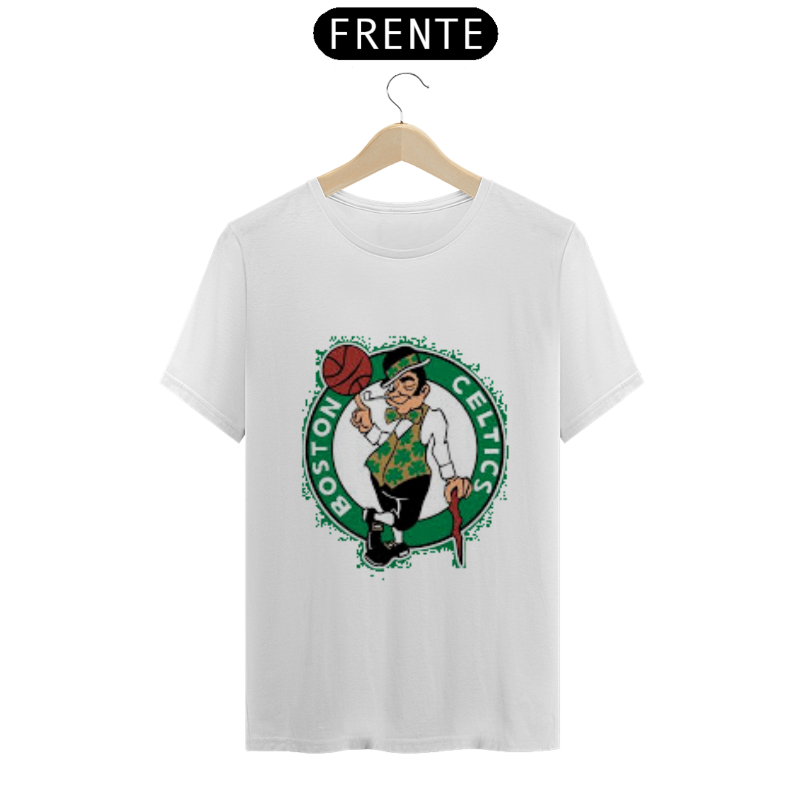Camiseta Celtics