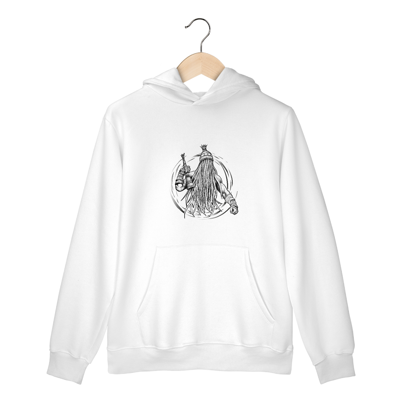 Moletom Canguru - Obaluaê