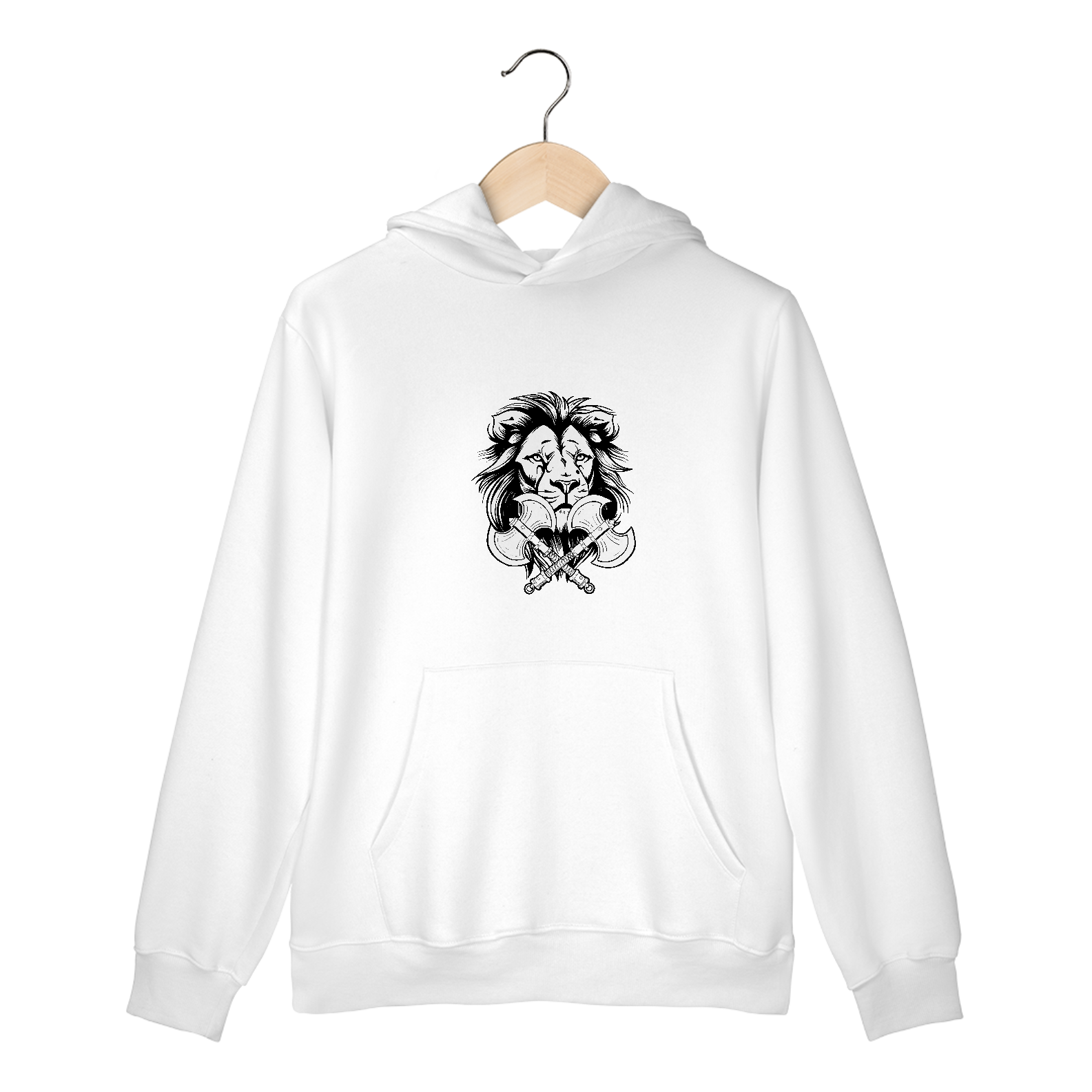 Moletom Canguru - Xangô