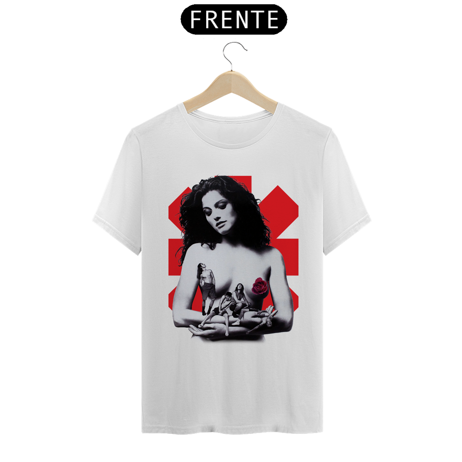 Camiseta Mother's Milk RHCP