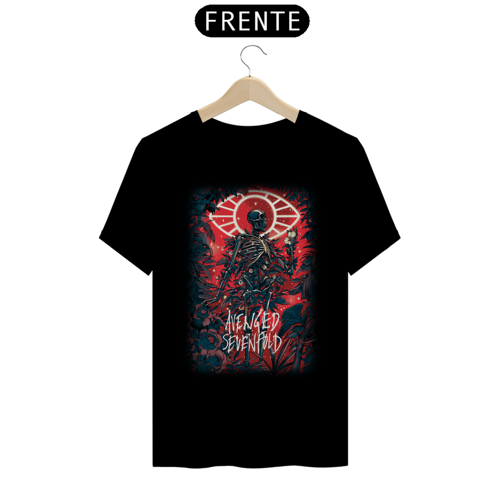 Camiseta Avenged Sevenfold