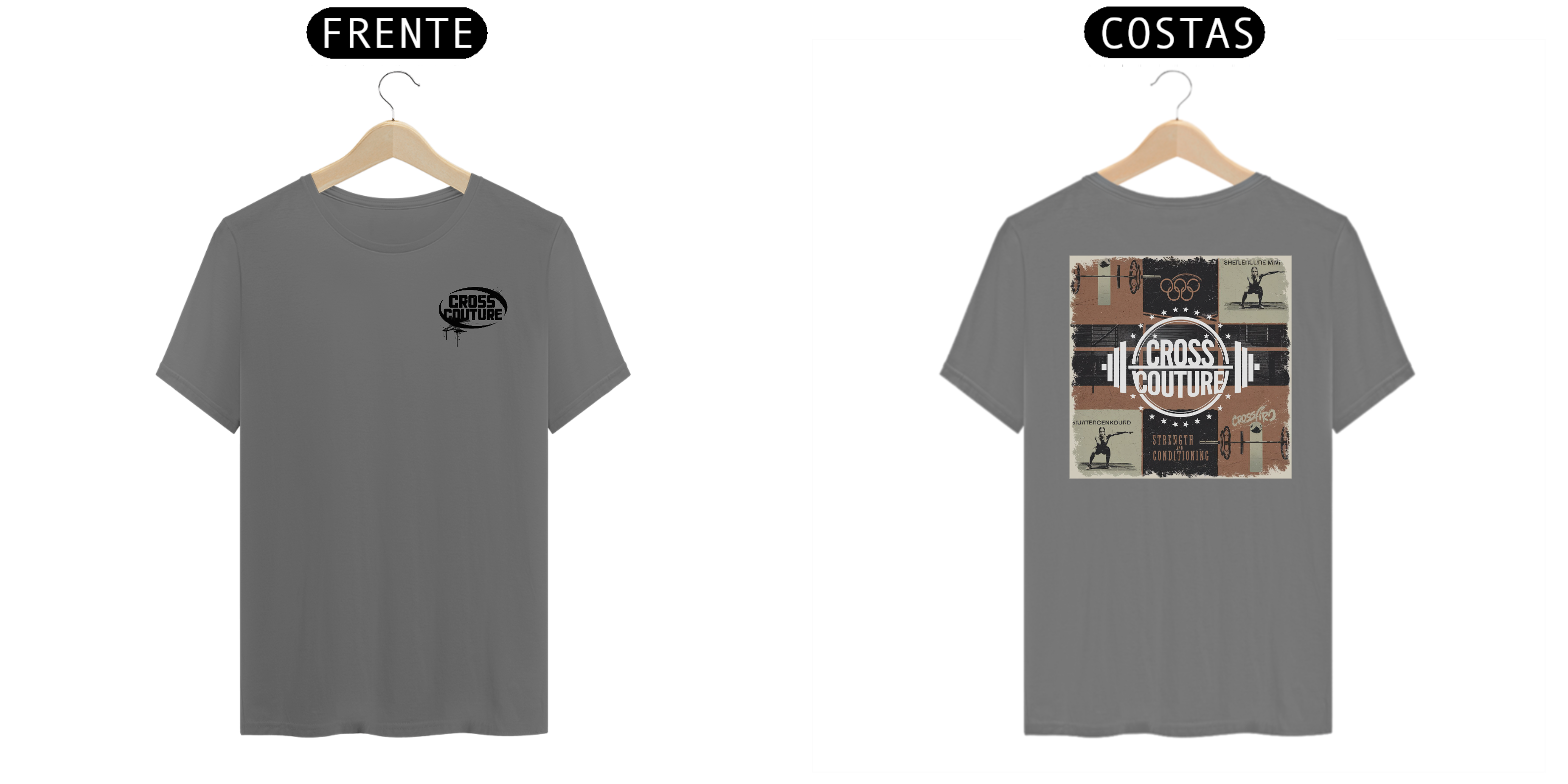 Cross Couture Estonada 1