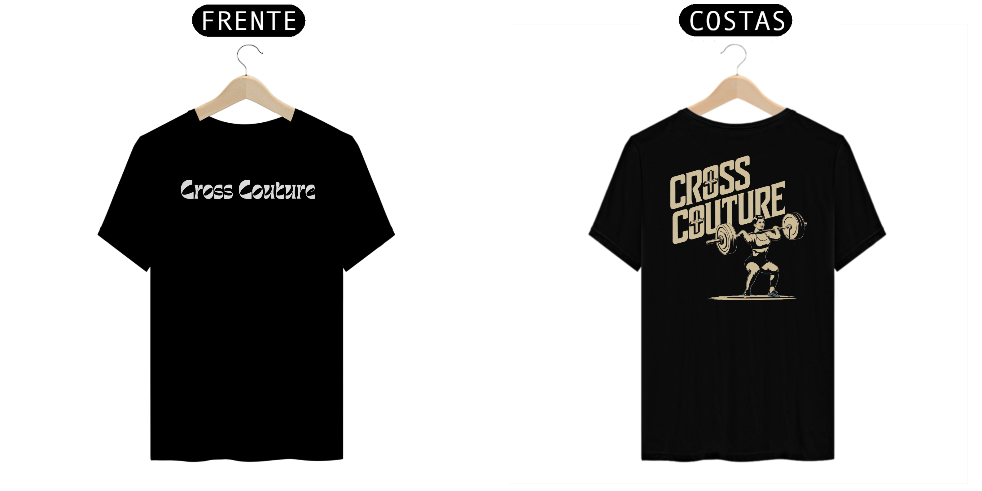 Cross Couture Vintage 1