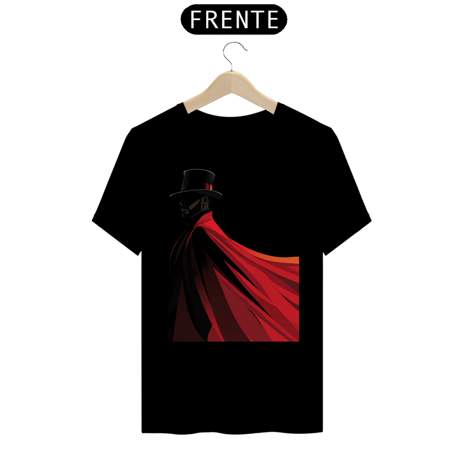 Camiseta Exu Tranca Ruas