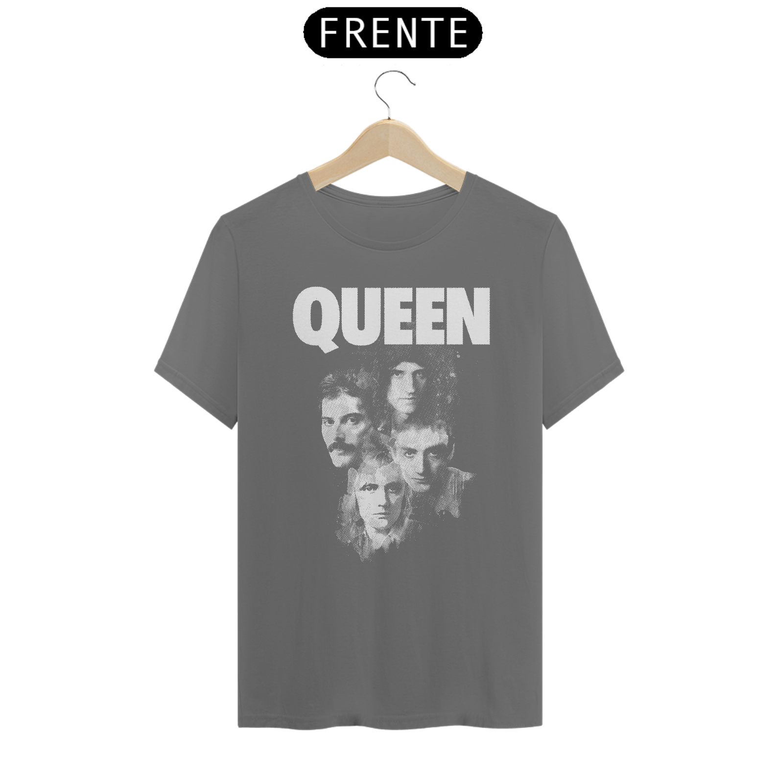 Camisa Estonada Queen