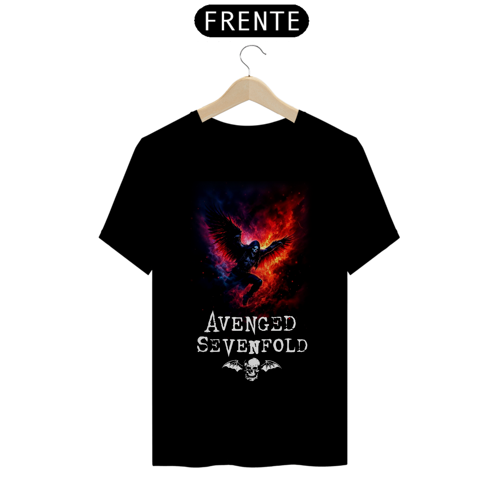Camisa Avenged Sevenfold