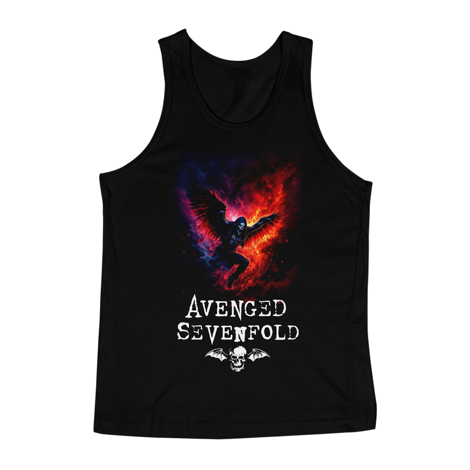 Camisa Regata Avenged Sevenfold