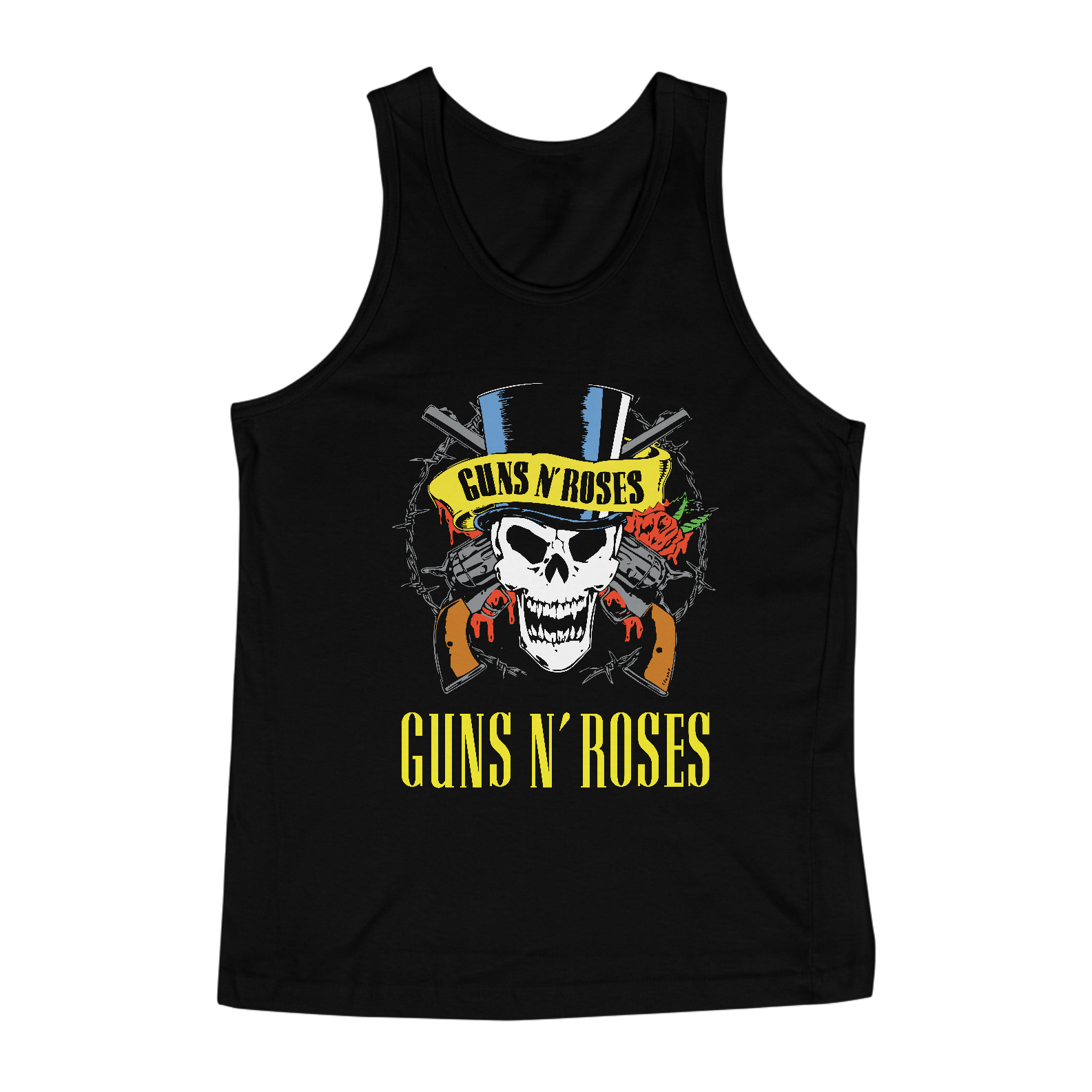 Regata Guns n' Roses