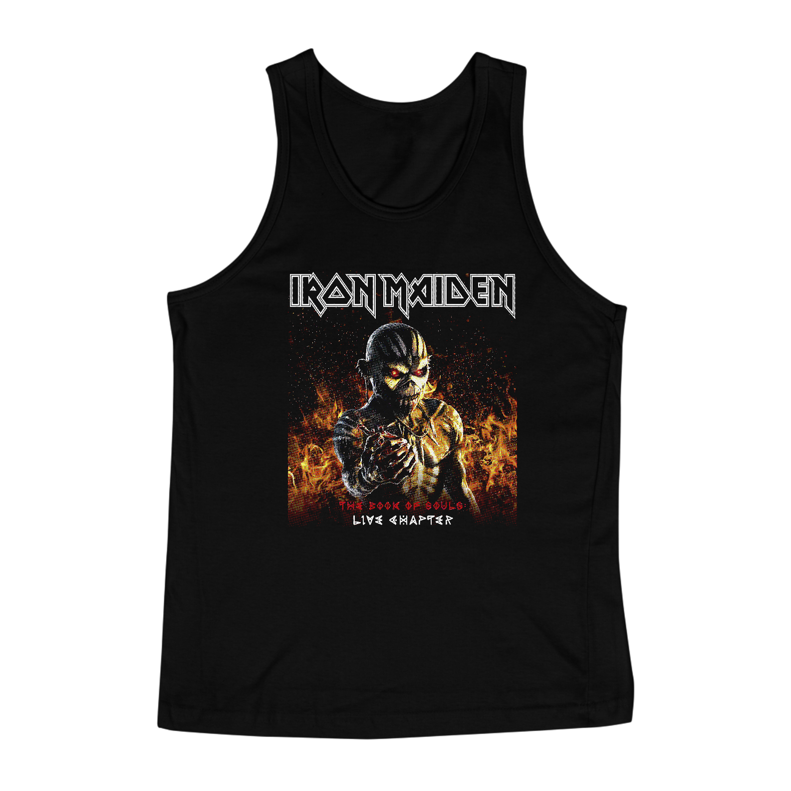 Regata Iron Maiden The Book of Souls