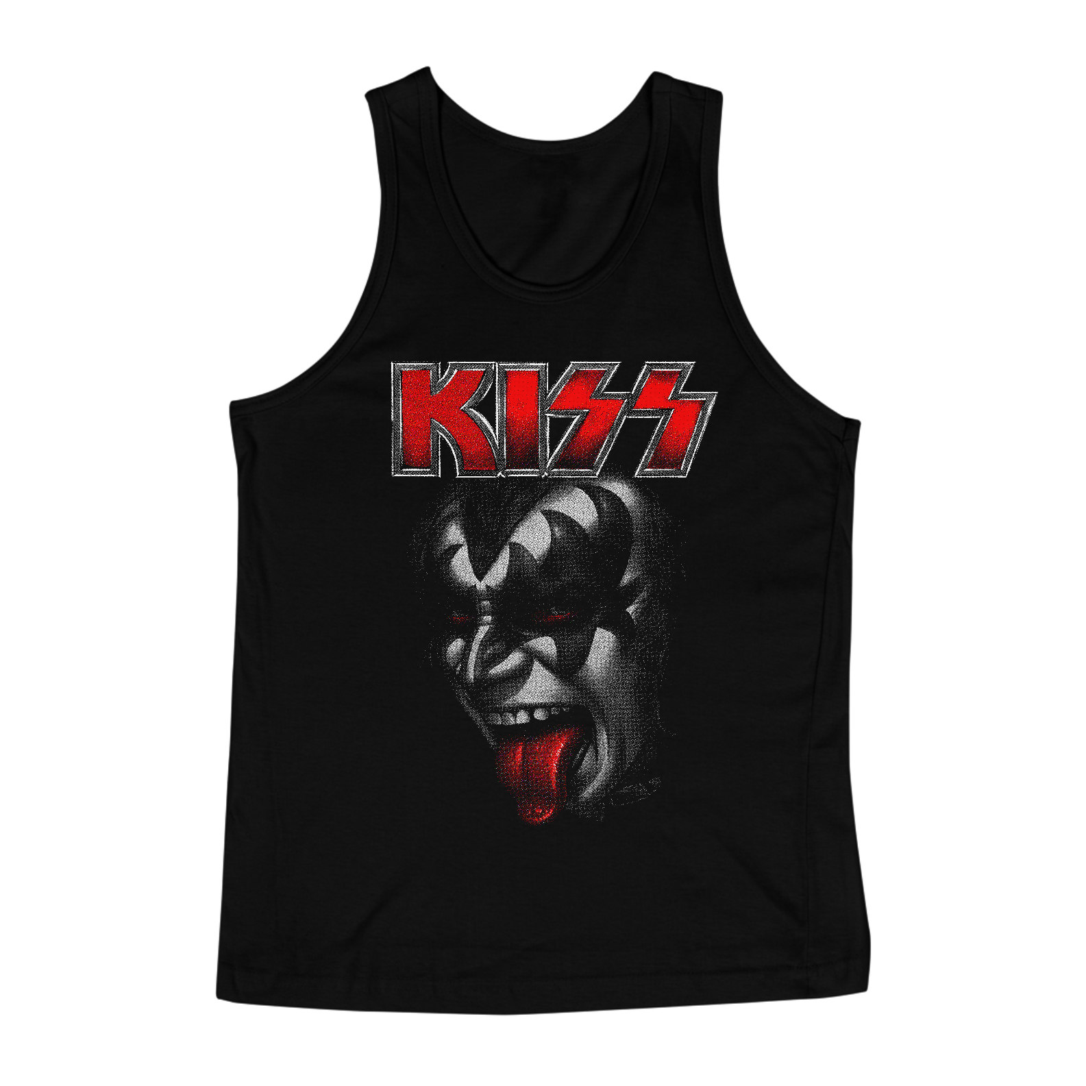 Regata Kiss Gene Simmons