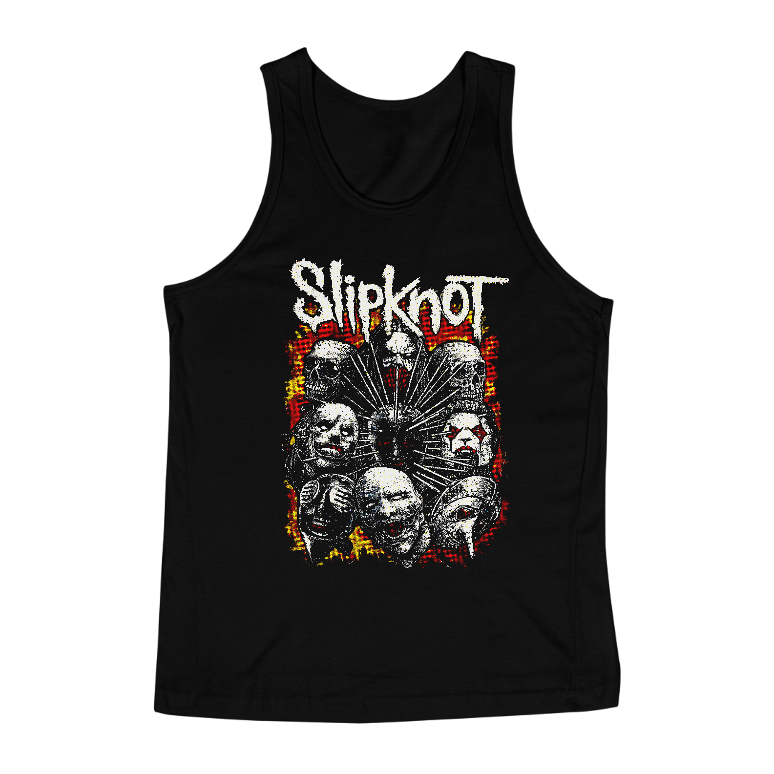Camisa Regata Slipknot
