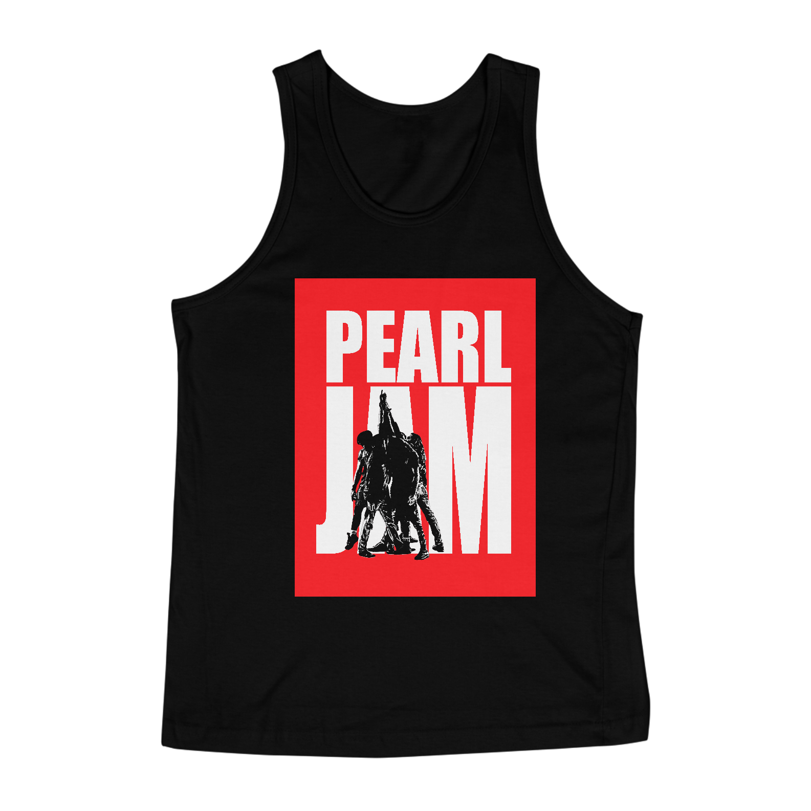 Camisa Regata Pearl Jam