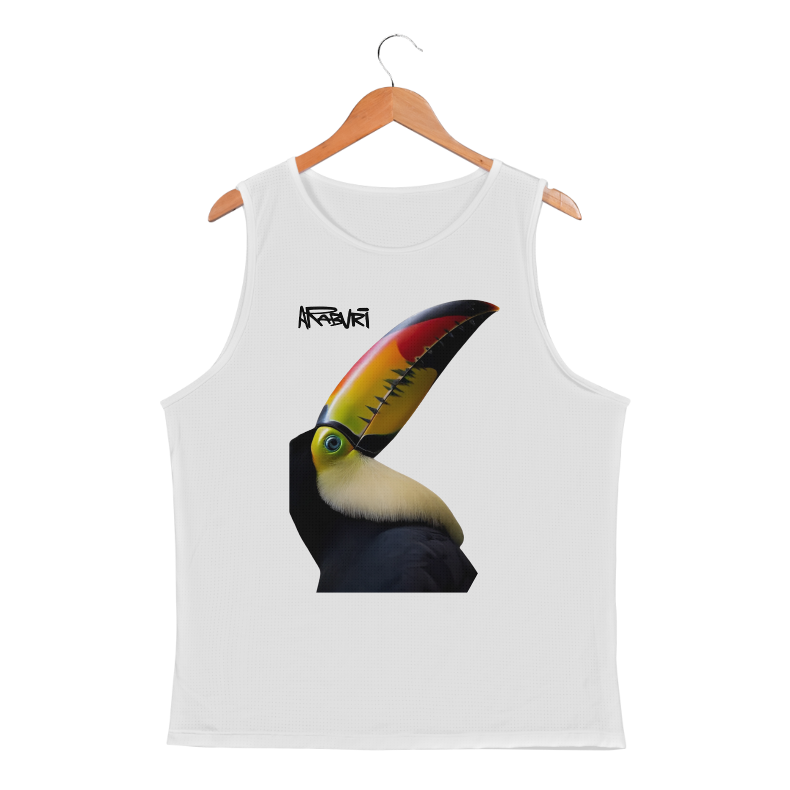 Camiseta Regata Araburi Tucano