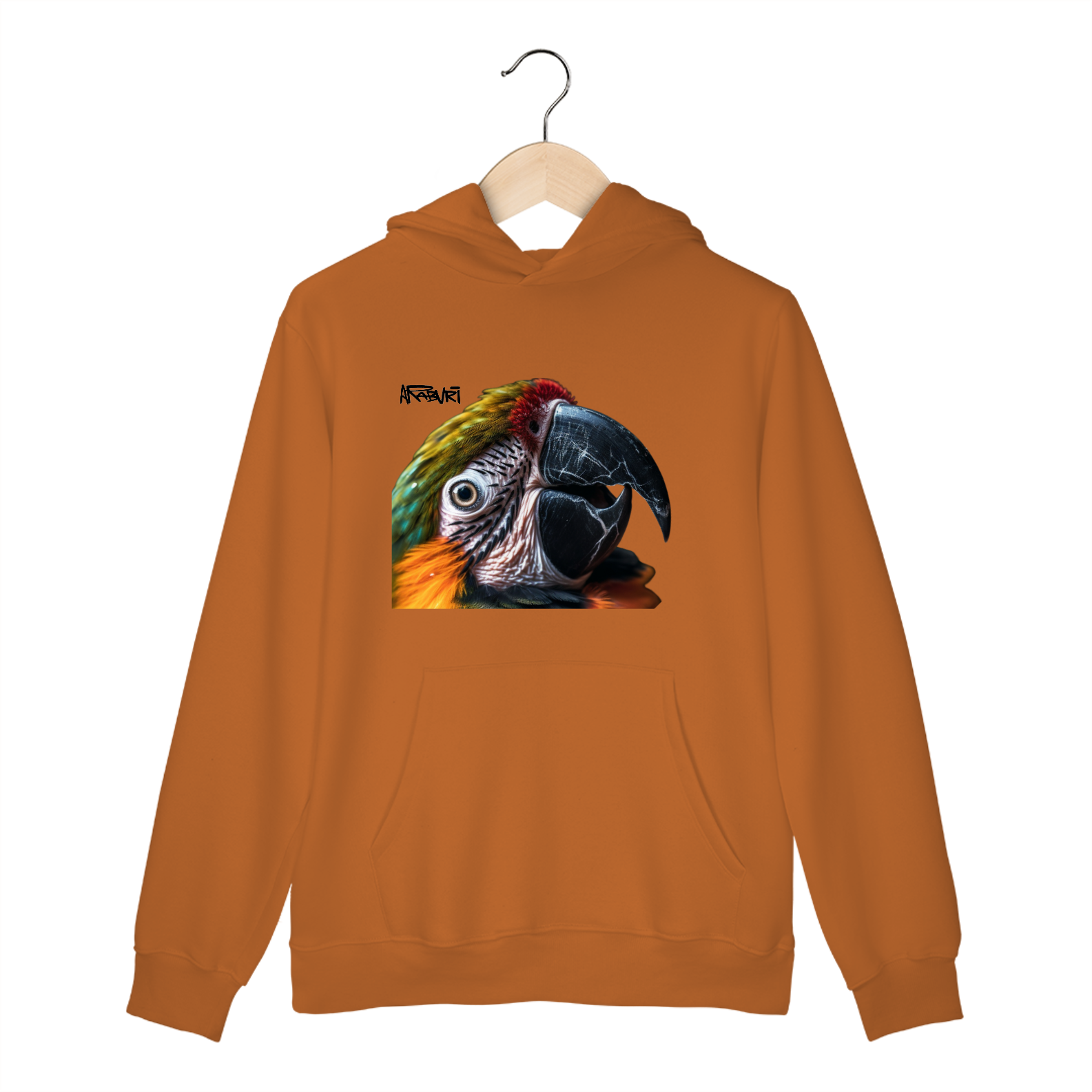 Casaco Araburi Arara