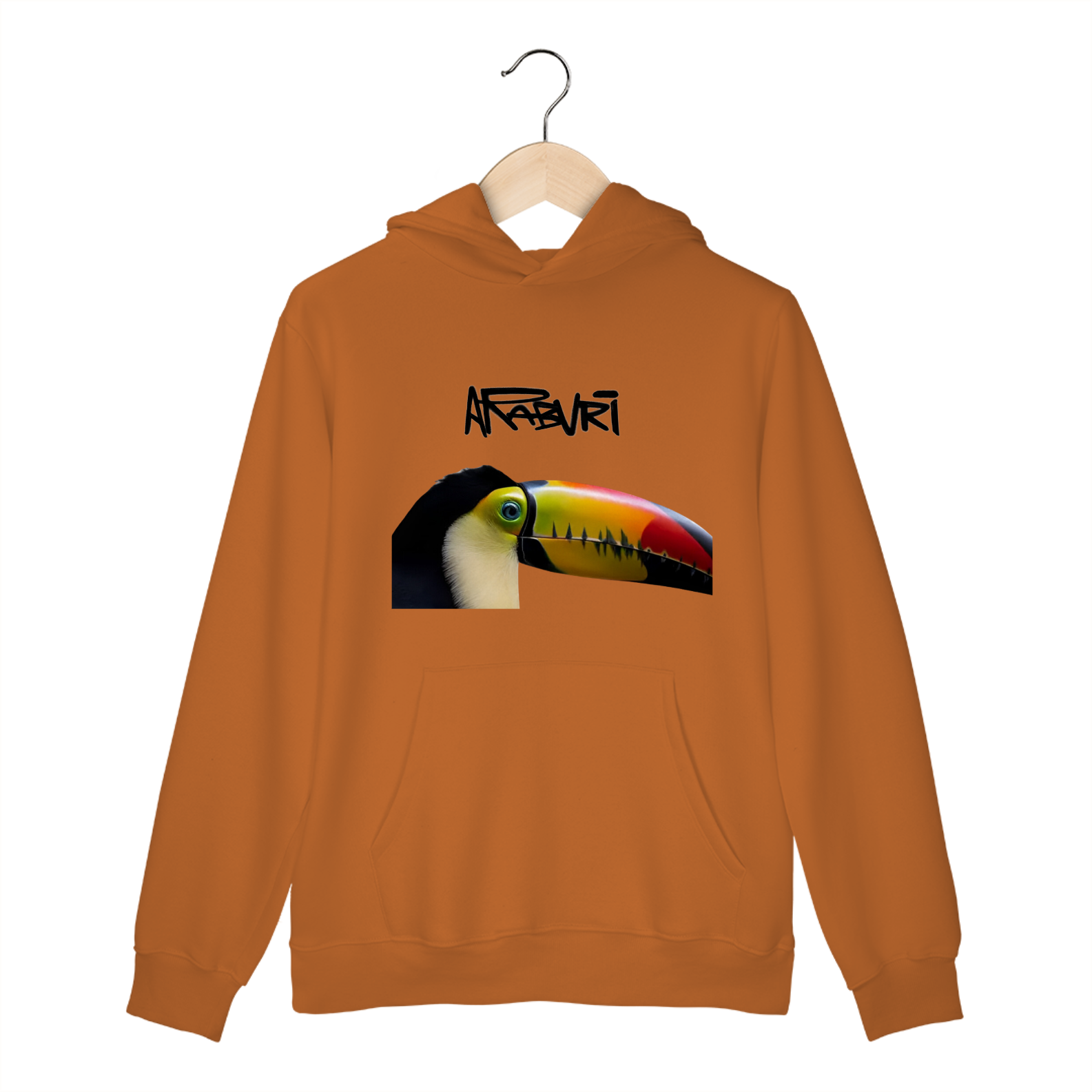 Casaco Araburi Tucano