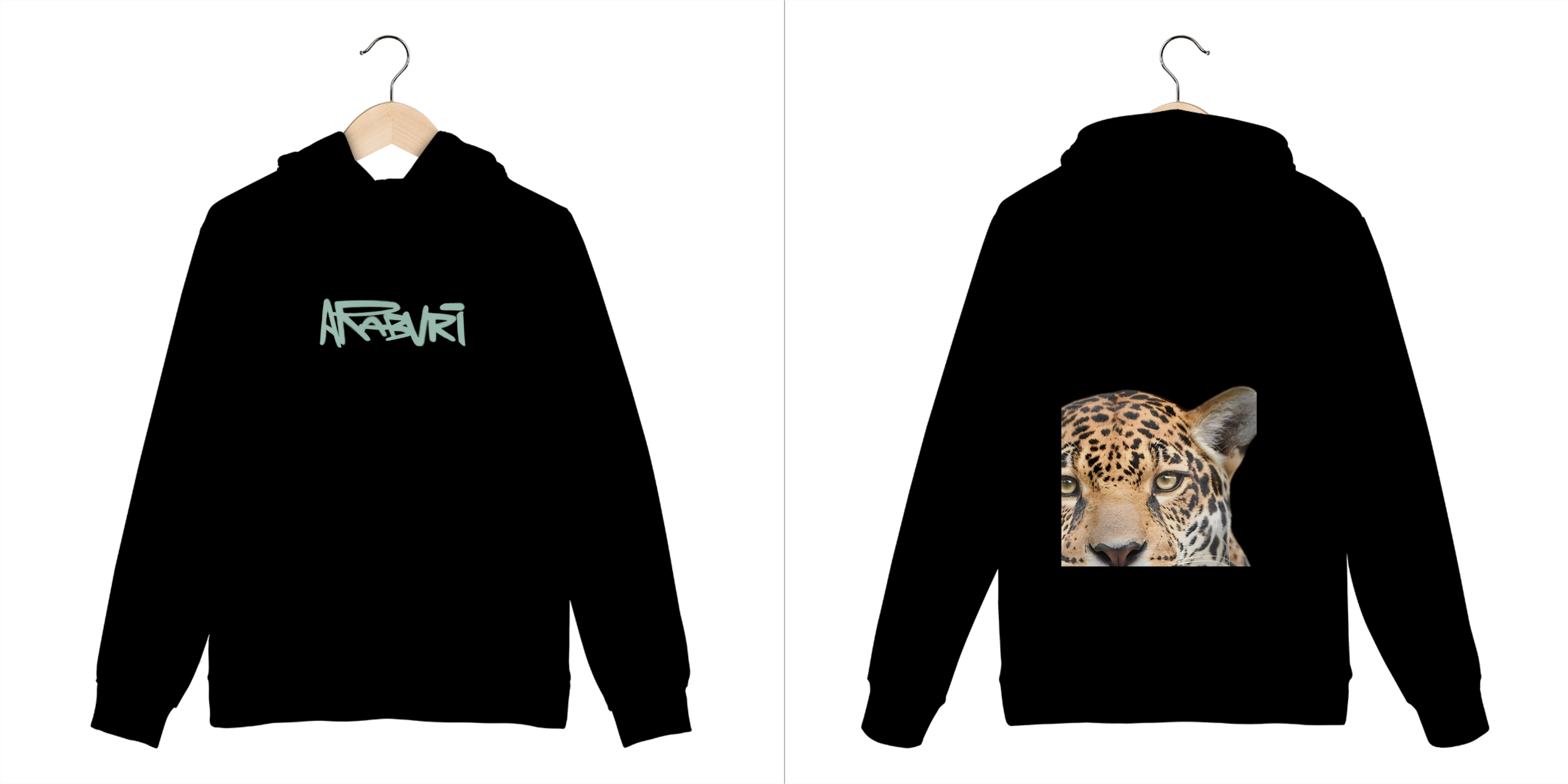 Casaco Araburi Onça - Limitado