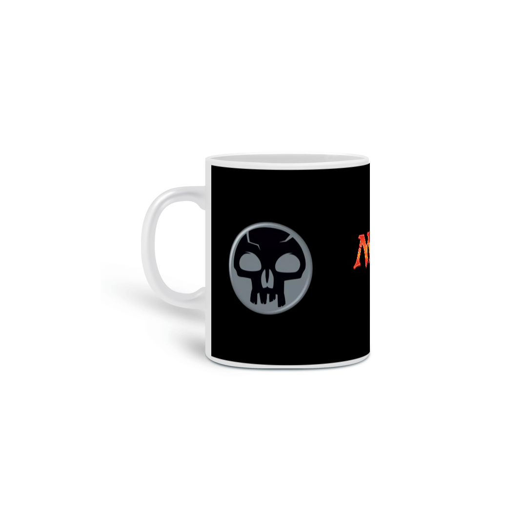CANECA MTG BLACK MANA