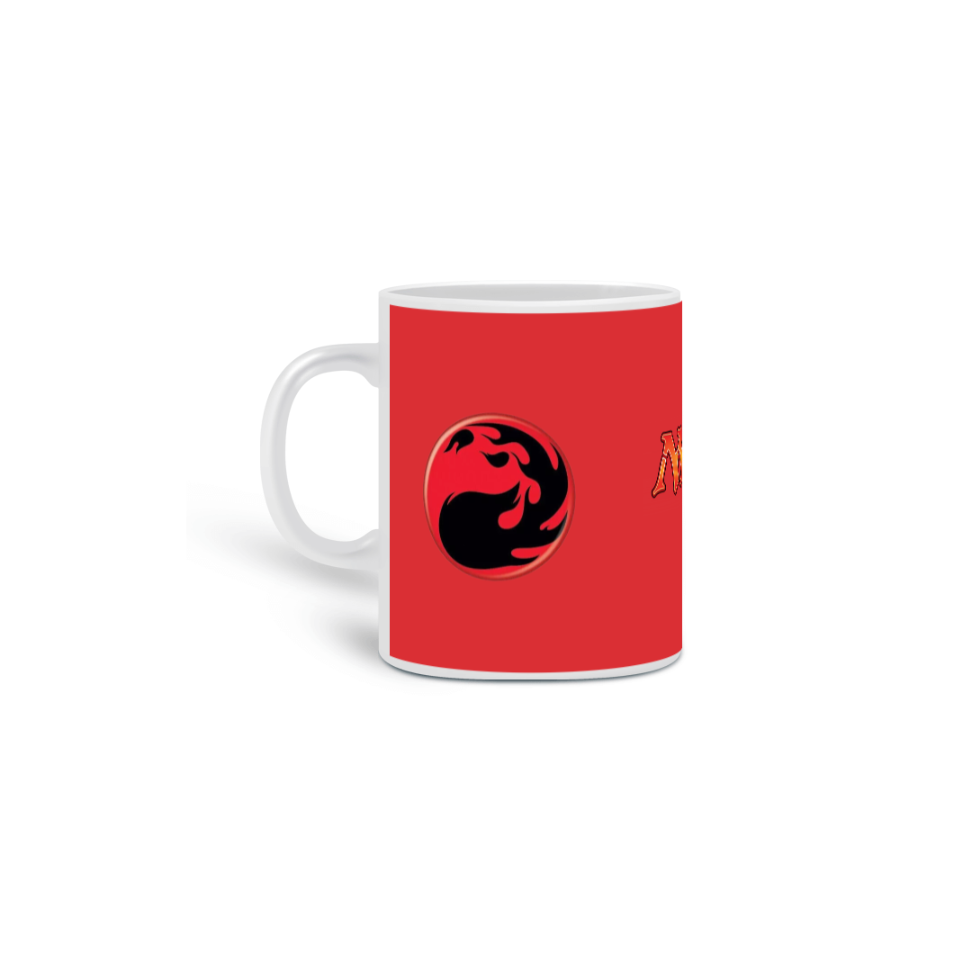 CANECA MTG RED MANA