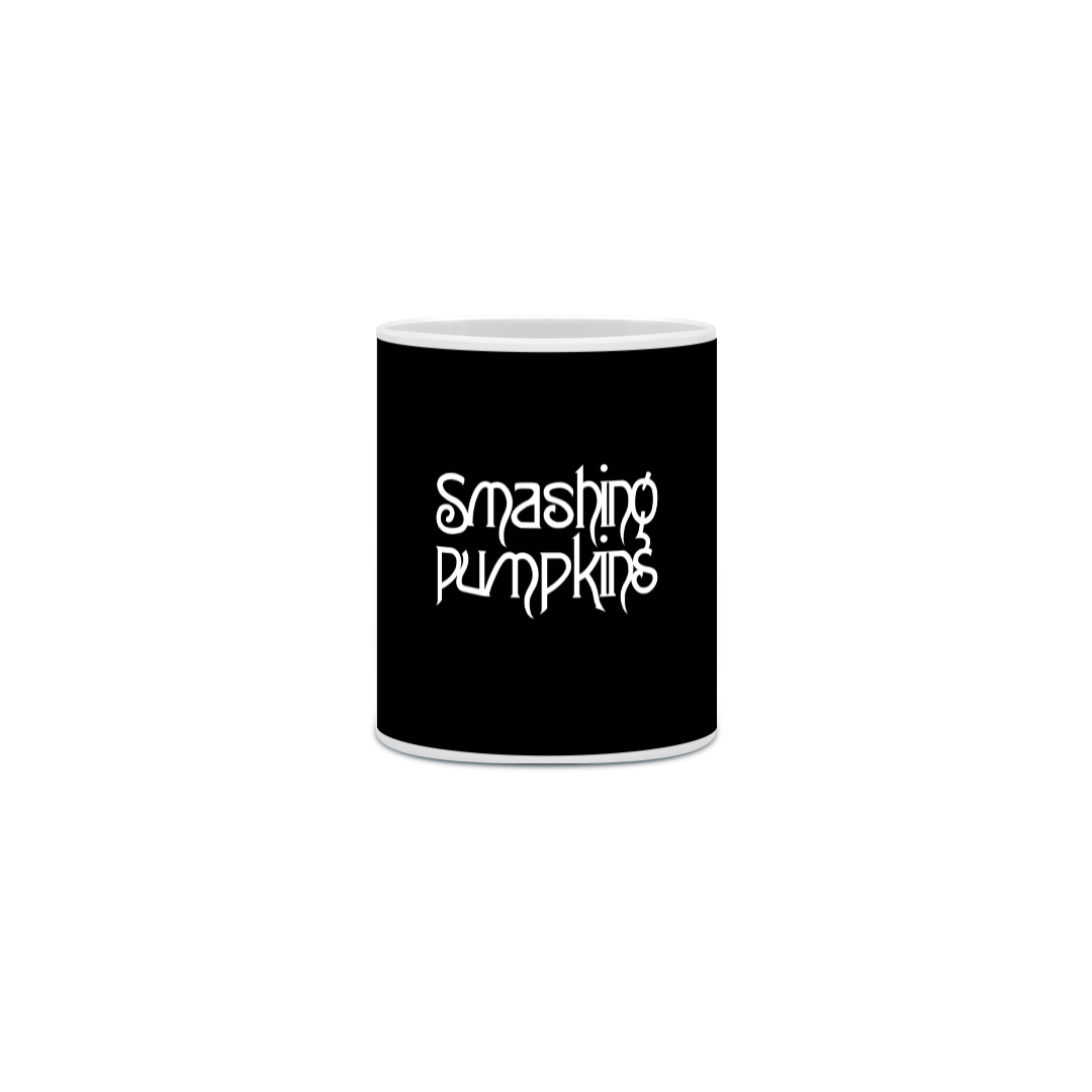 CANECA BANDA SMASHING PUMPKINS