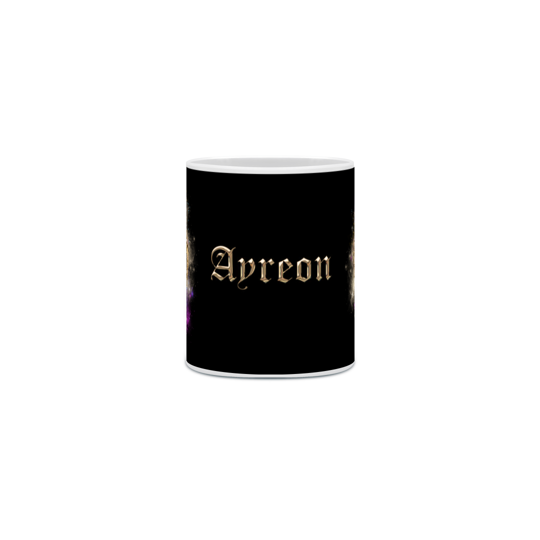 CANECA BANDA AYREON