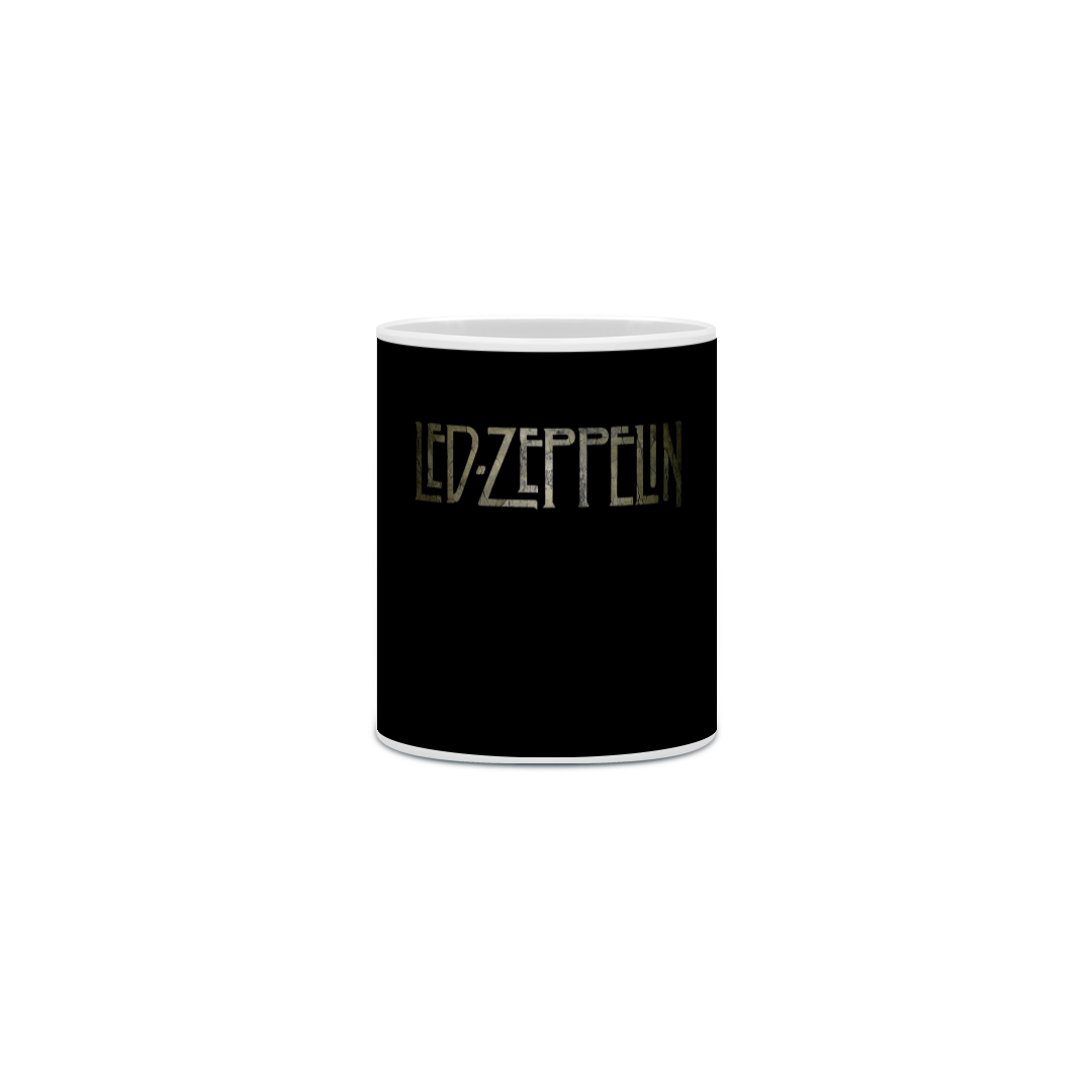 CANECA BANDA LED ZEPPELIN