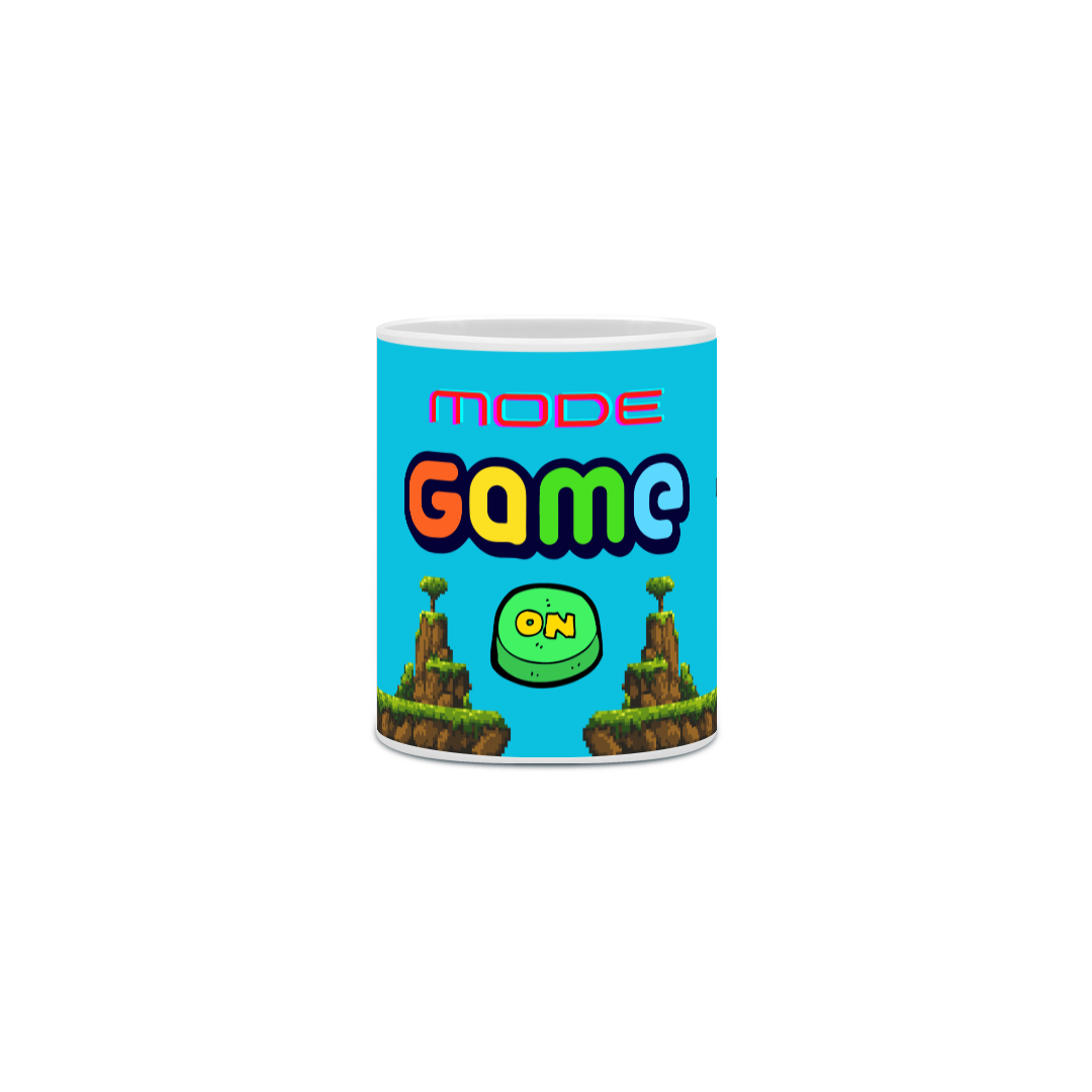 CANECA MODE GAME ON