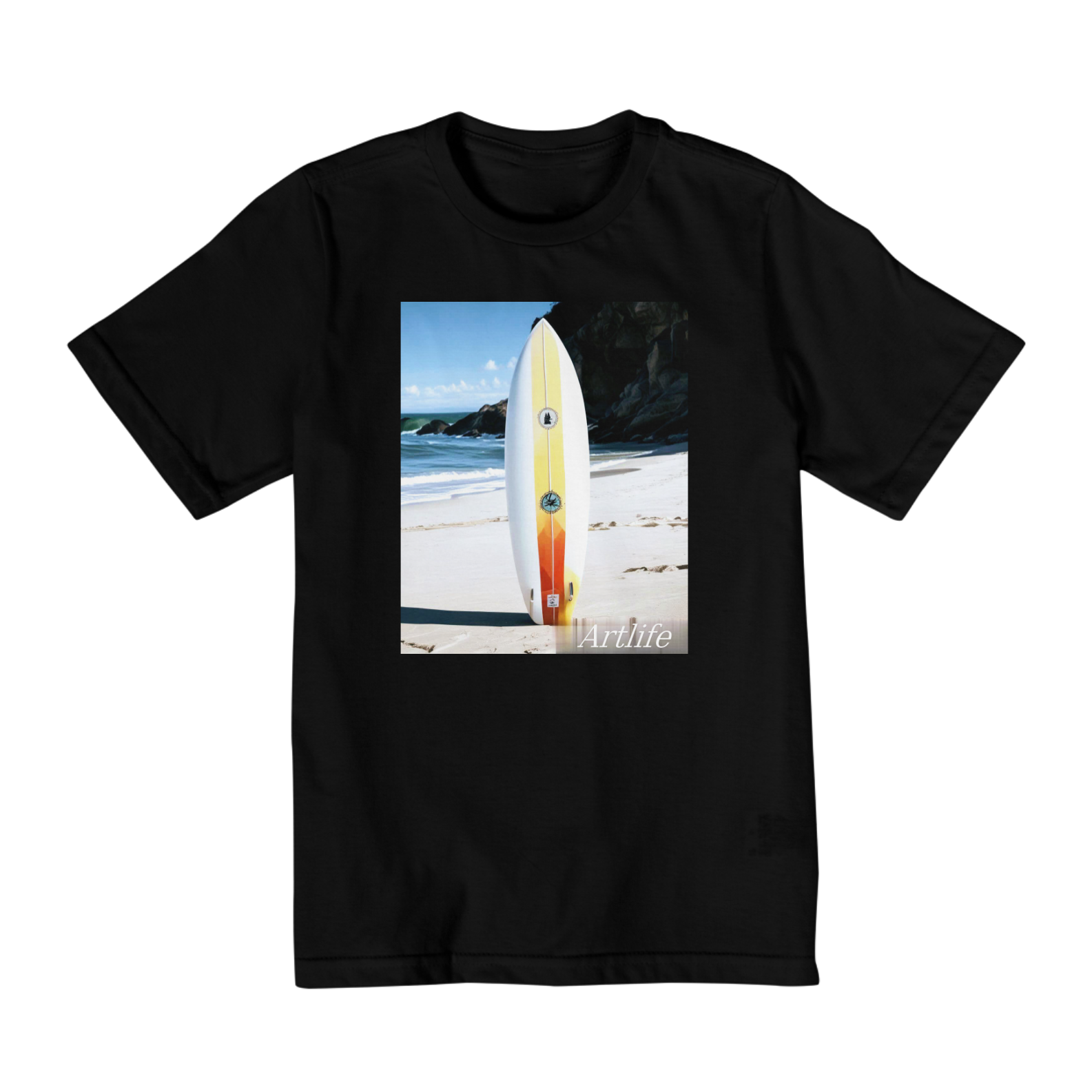 CAMISETA  MARCA Artlife  