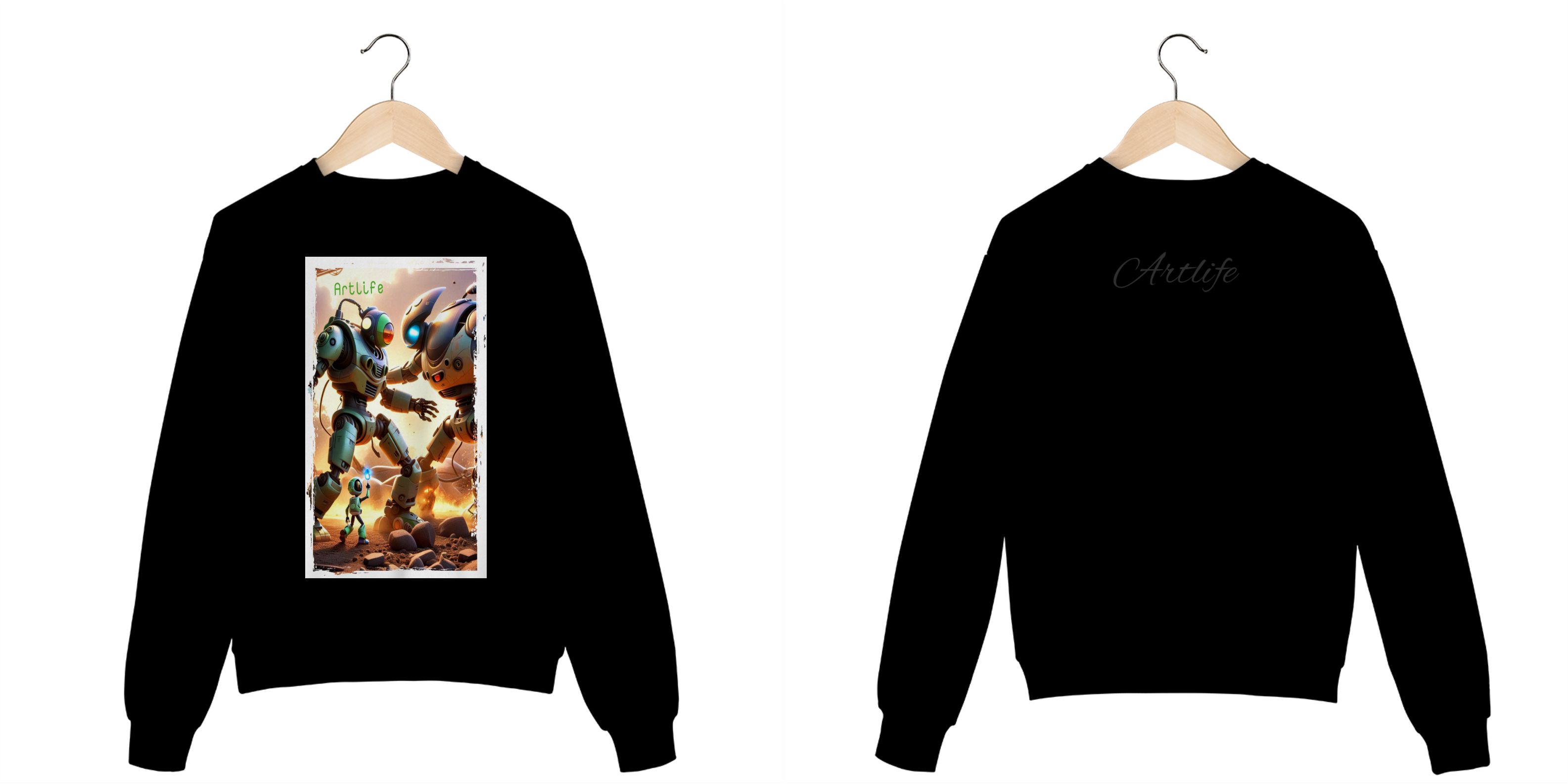 moletom Artlife
