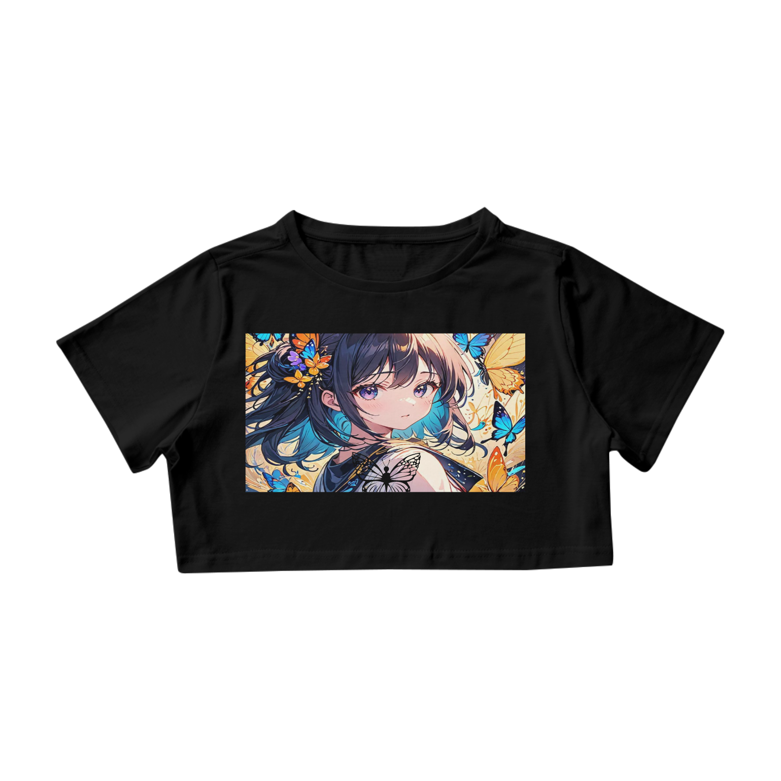 cropped feminino Artlife