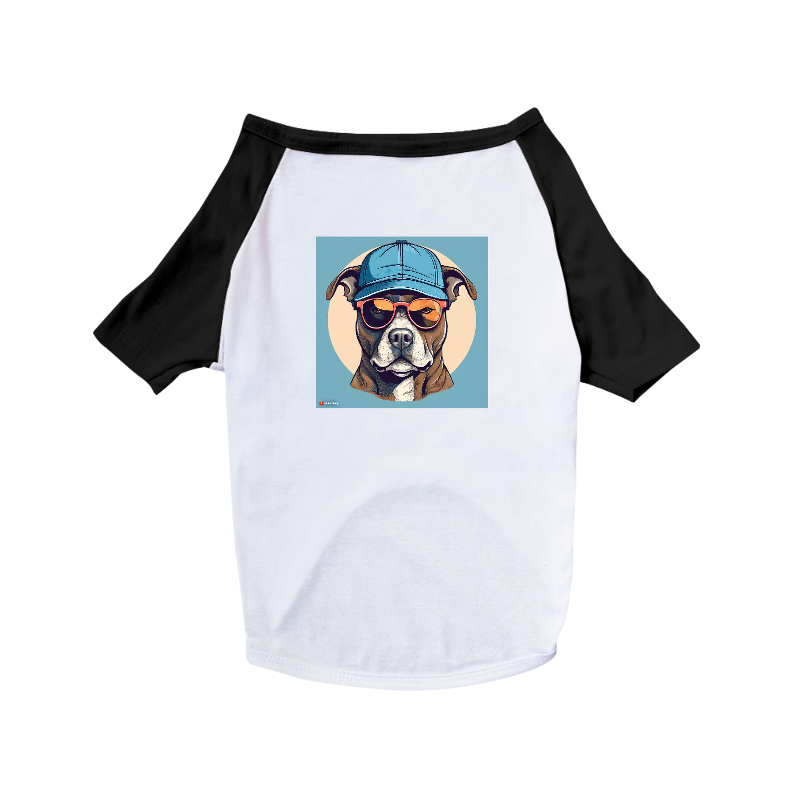 camiseta pet dog  Artlife