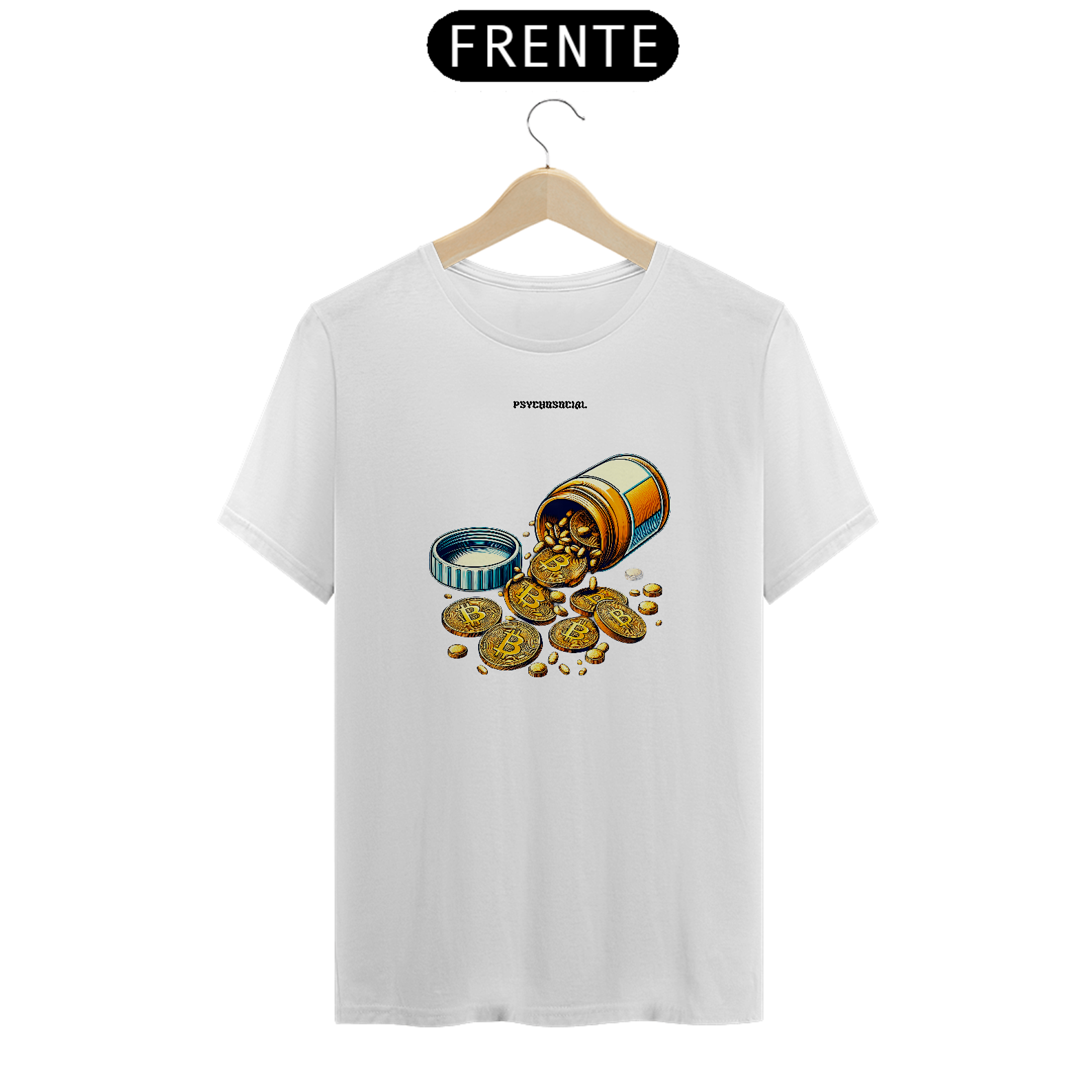 BITCOIN REDPILL BRANCA