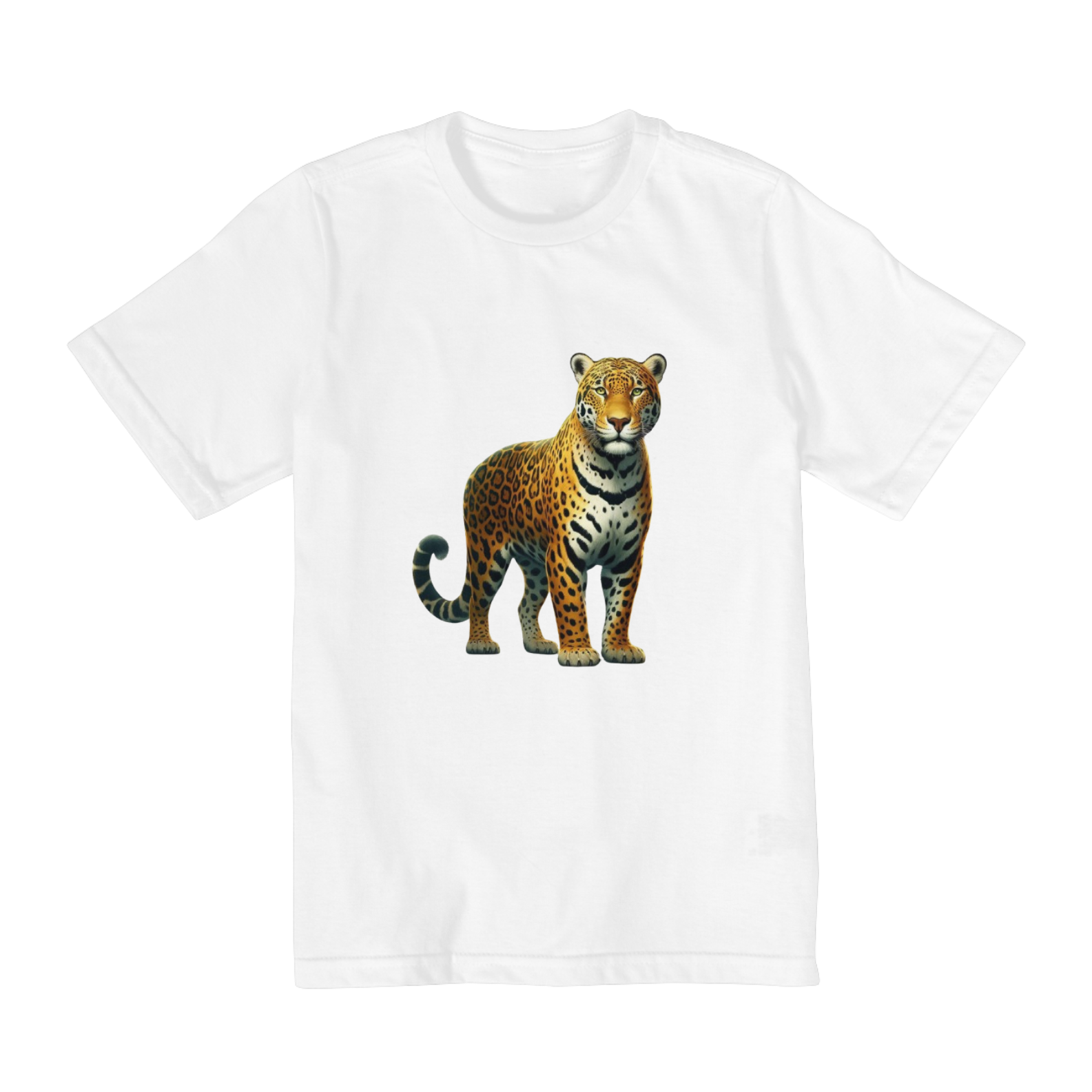 Camiseta da Onça Pintada 