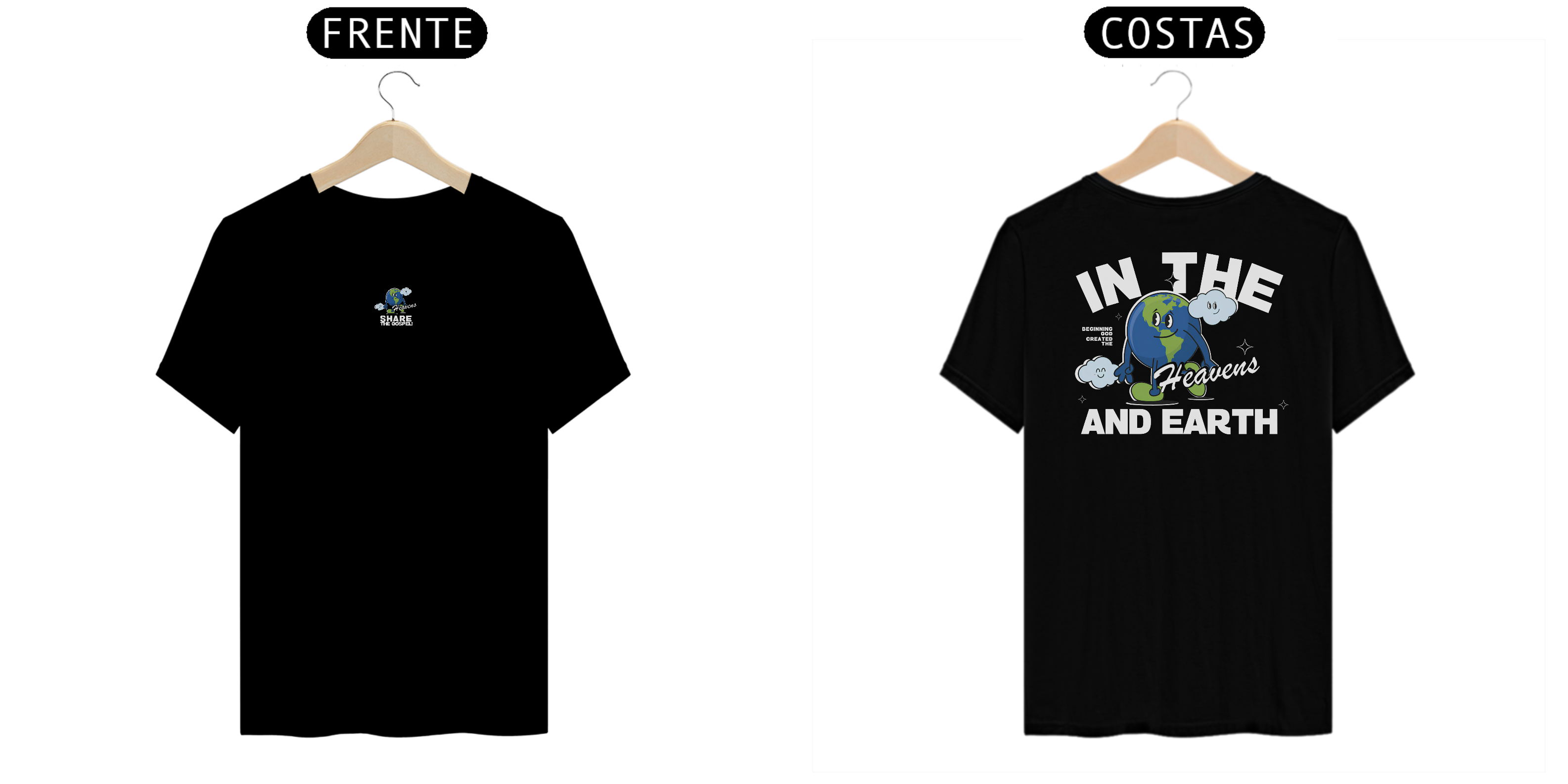 Nome do produto: Genesis 1:1