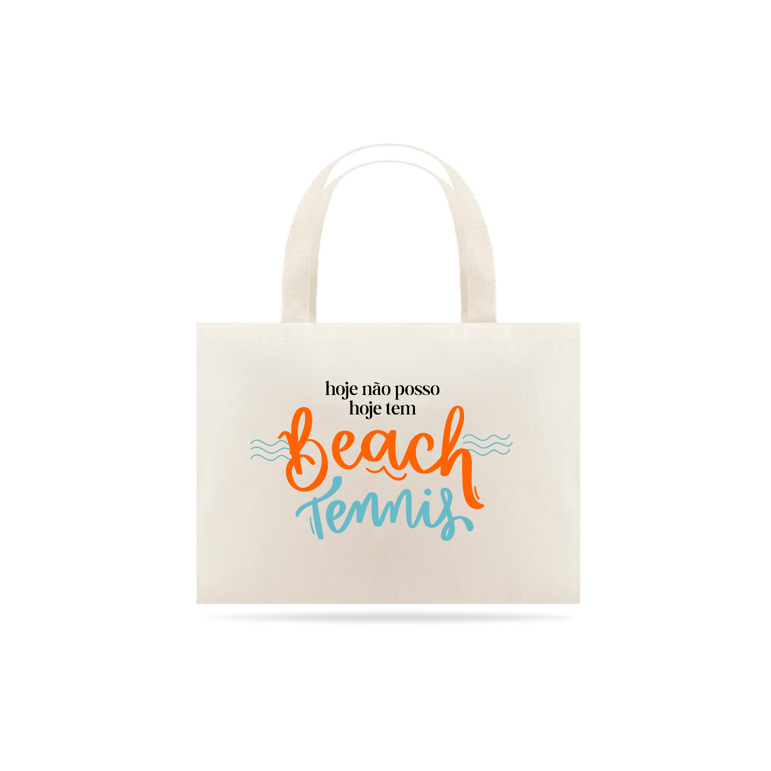 Ecobag Beach Tennis