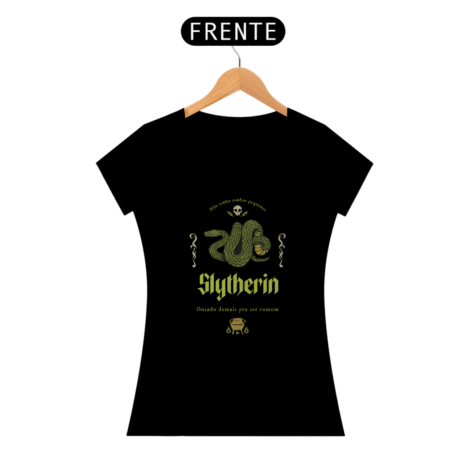 Babylong Sonserina Slytherin 