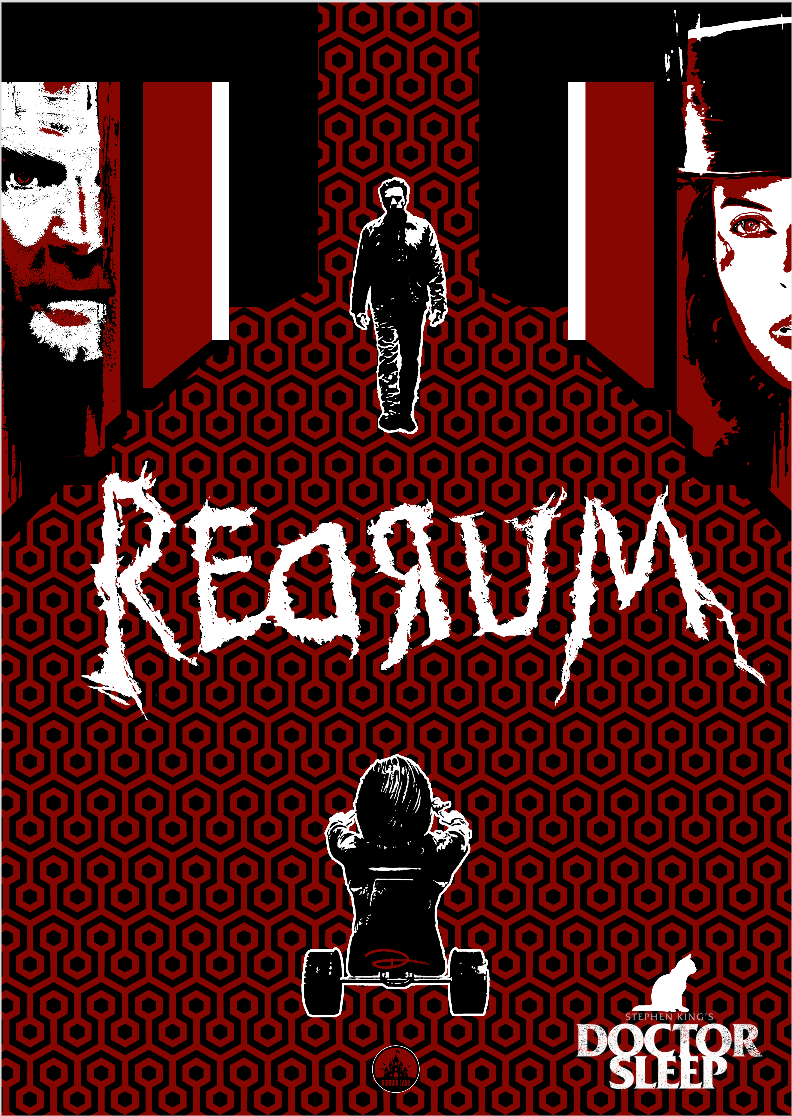 Nome do produto: Poster Dr. Sleep (Dr. Sono) \