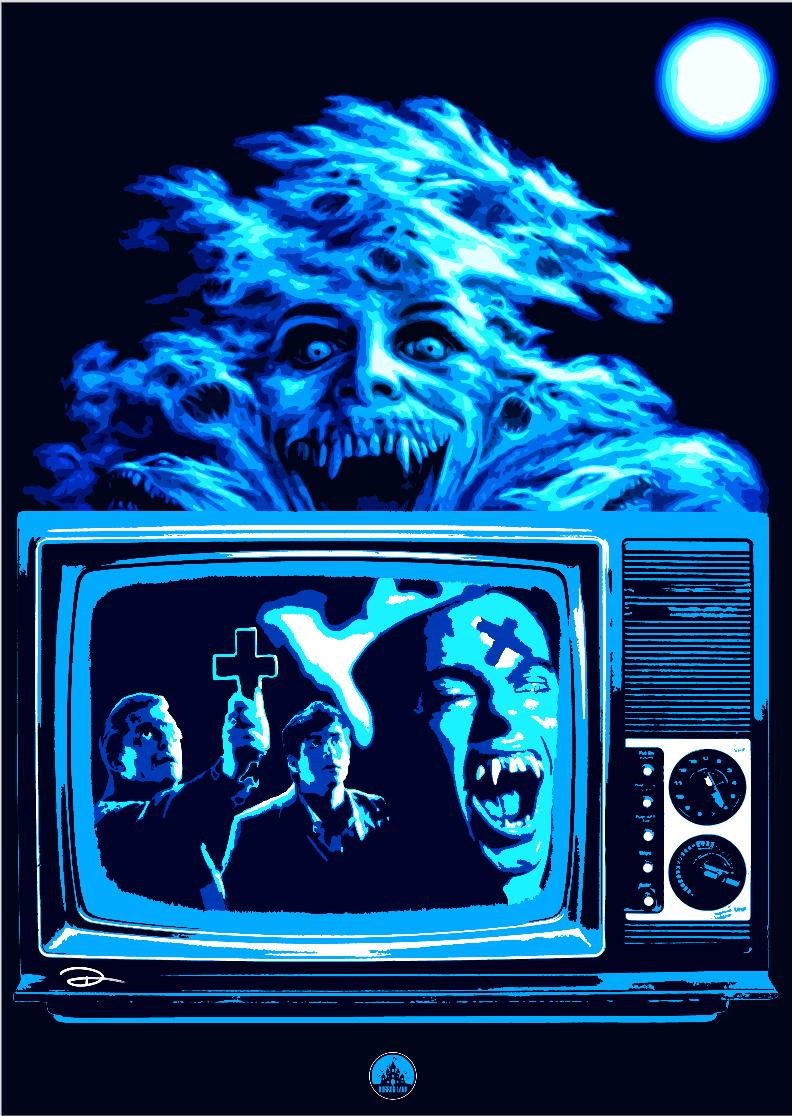 Poster Fright Night (A Hora do Espanto)