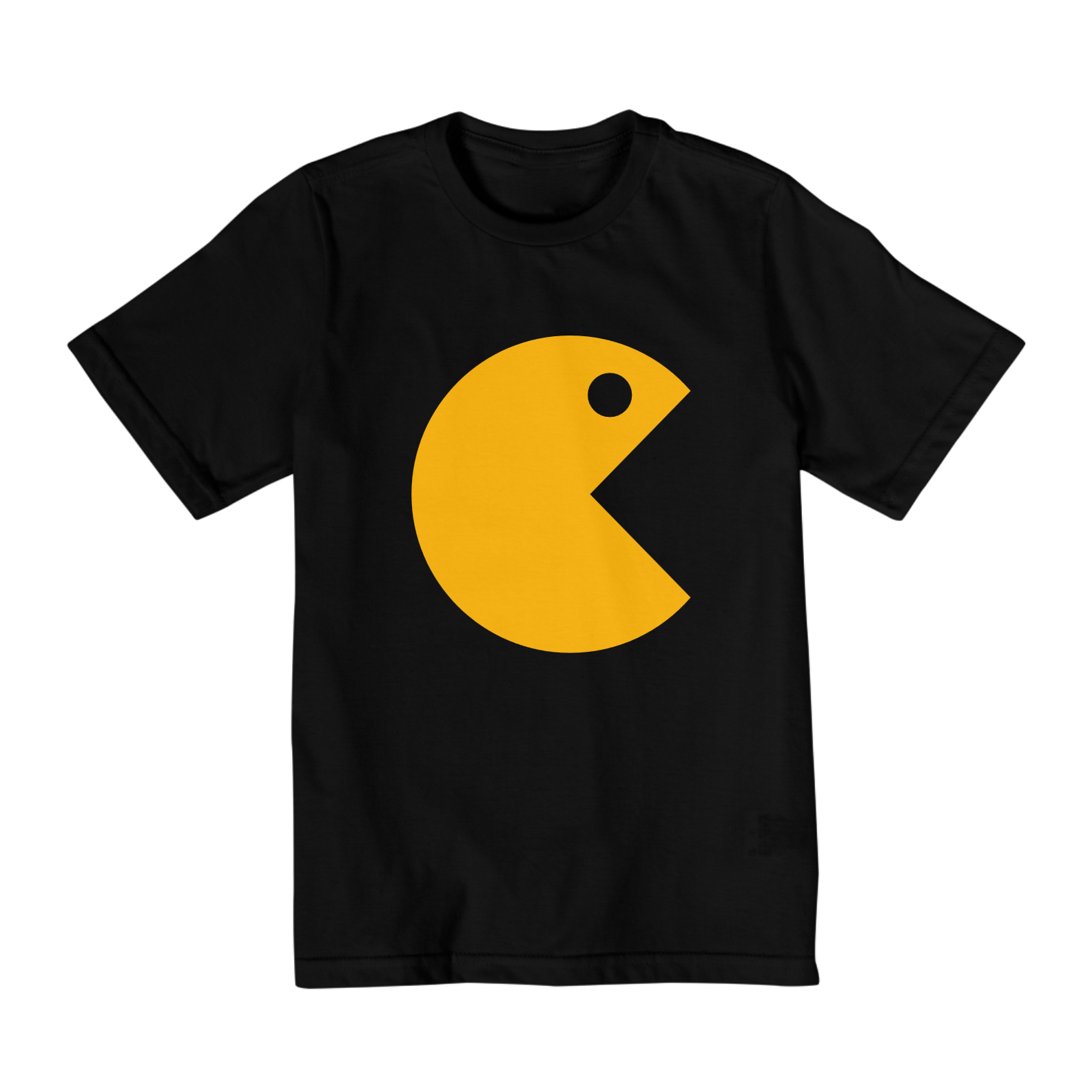 Nome do produto: camisa pac-man