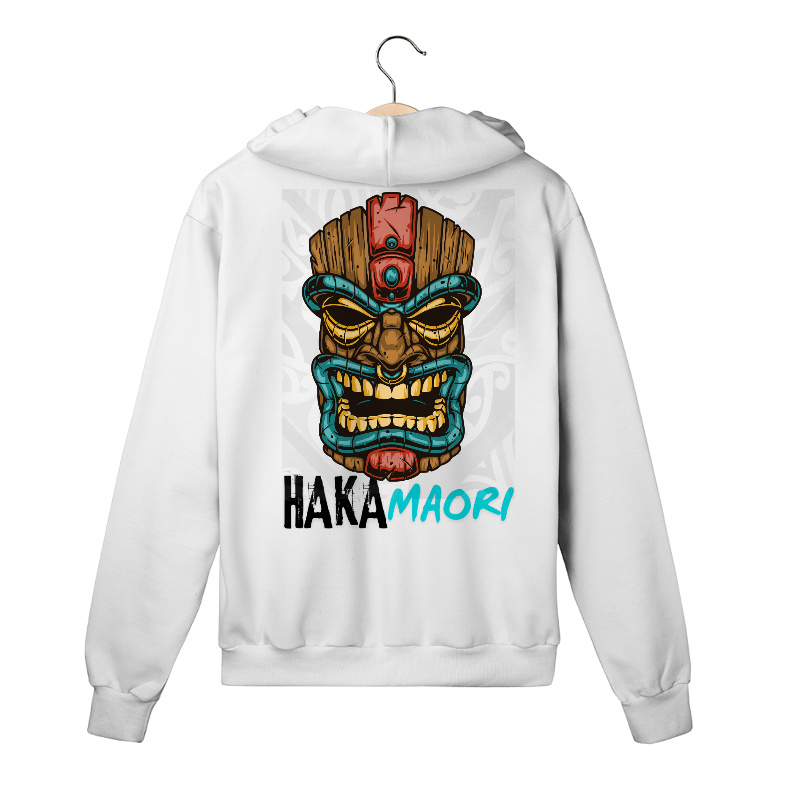 Moletom Kaka Maori