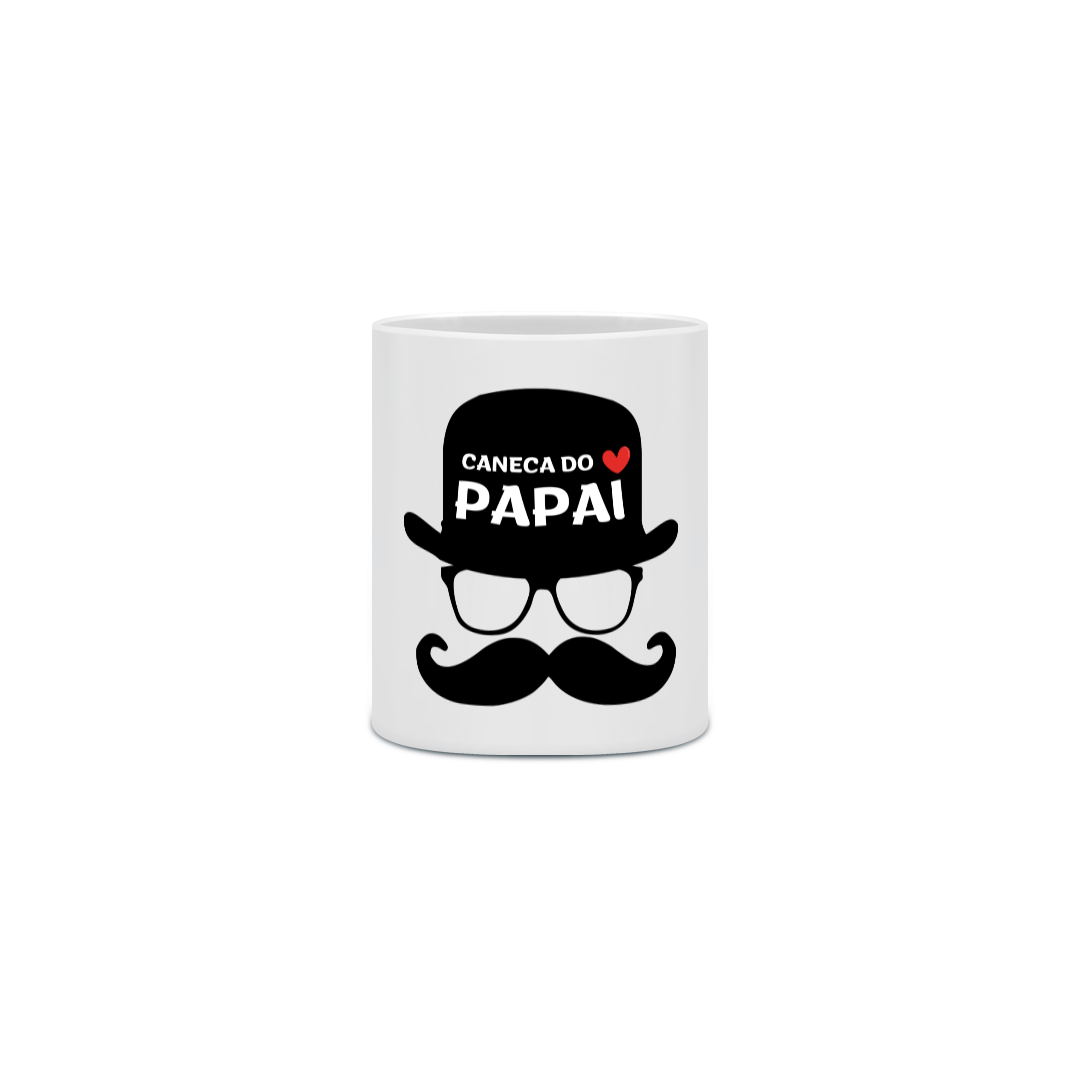 Nome do produto: Caneca do Papai